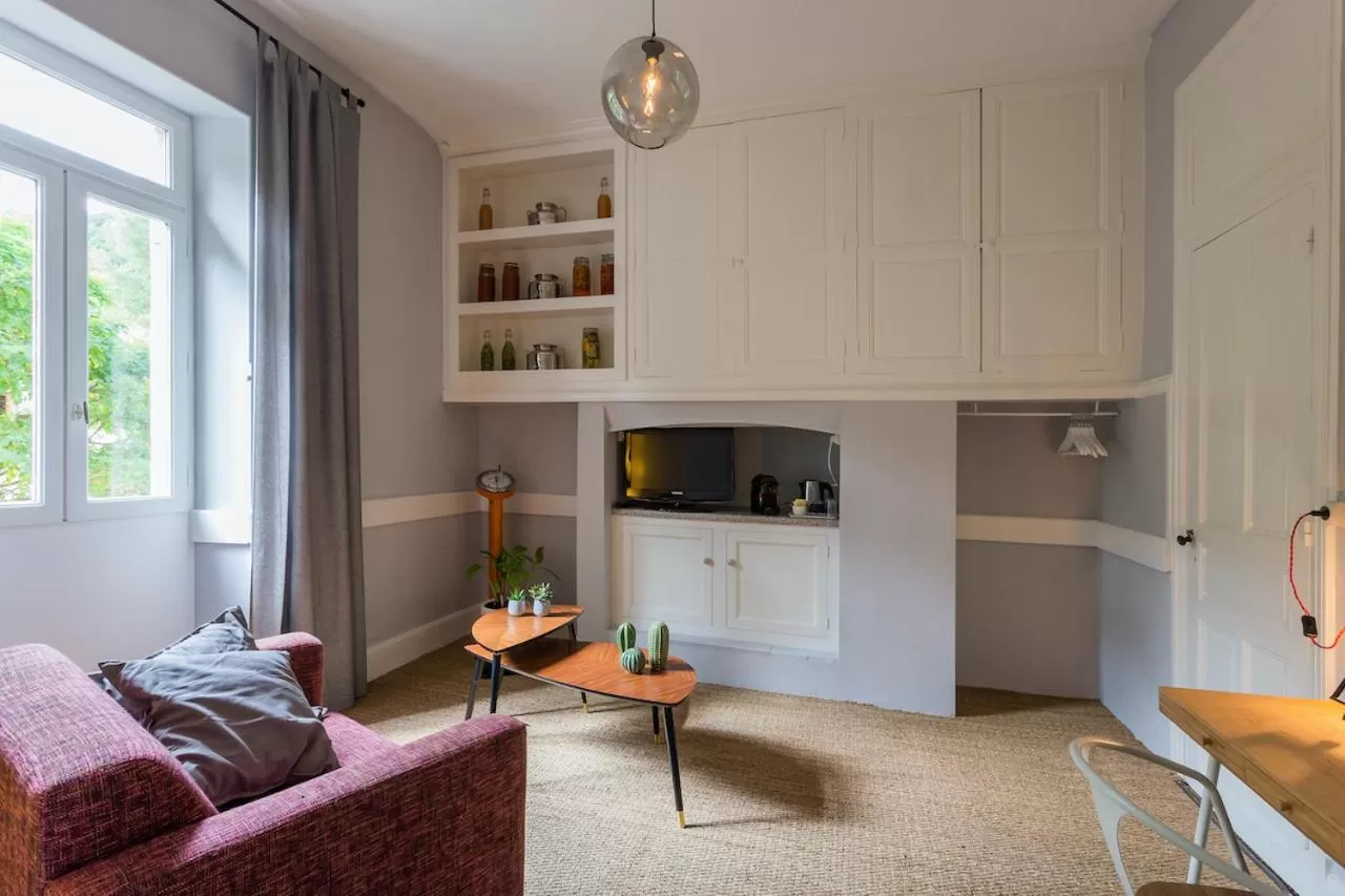 Coffee/tea facilities in Domaine La Rose