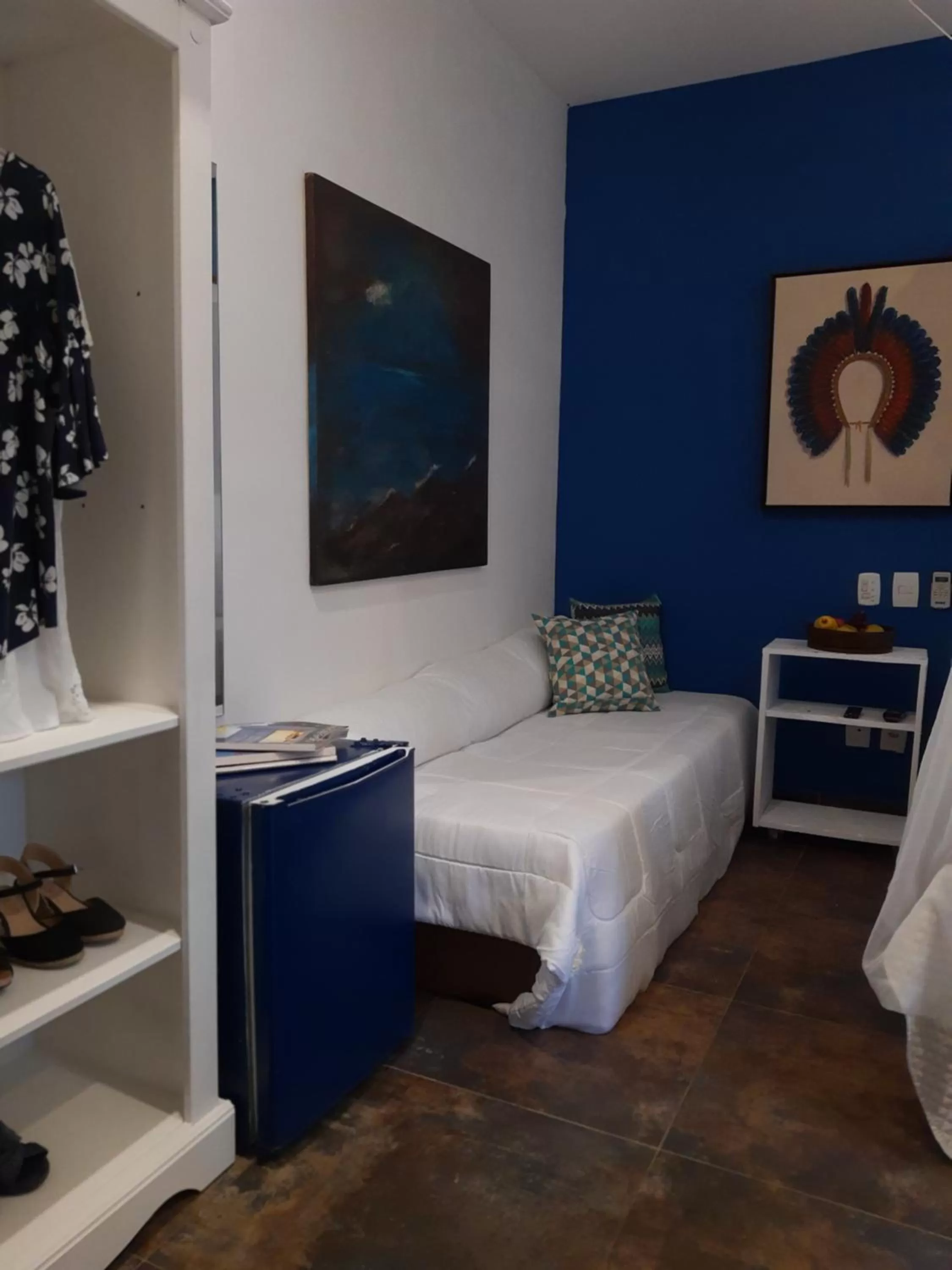 TV/Entertainment Center in Magias de Paraty Ecopousada