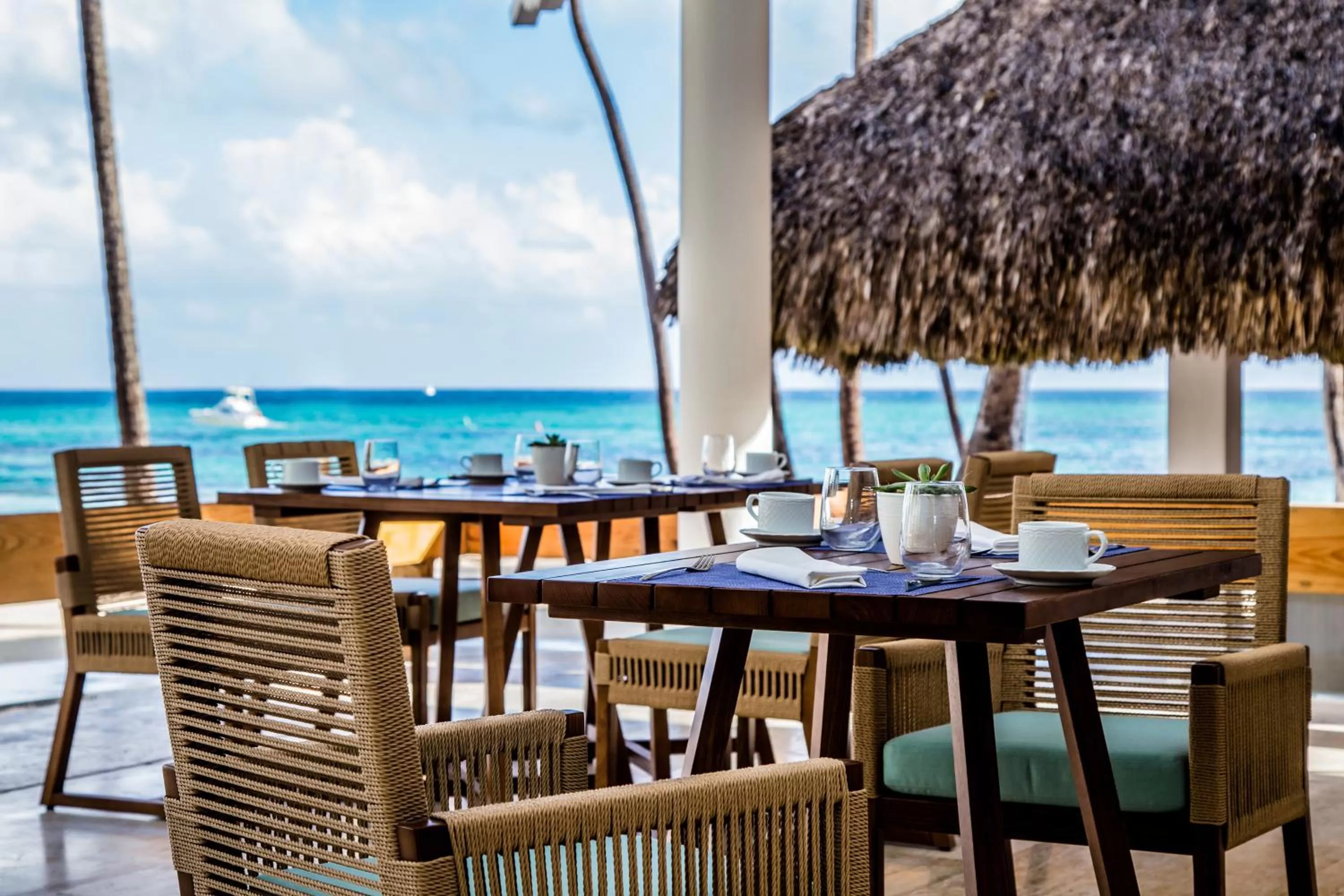 Restaurant/places to eat in Meliá Punta Cana Beach Wellness Inclusive - Adults only