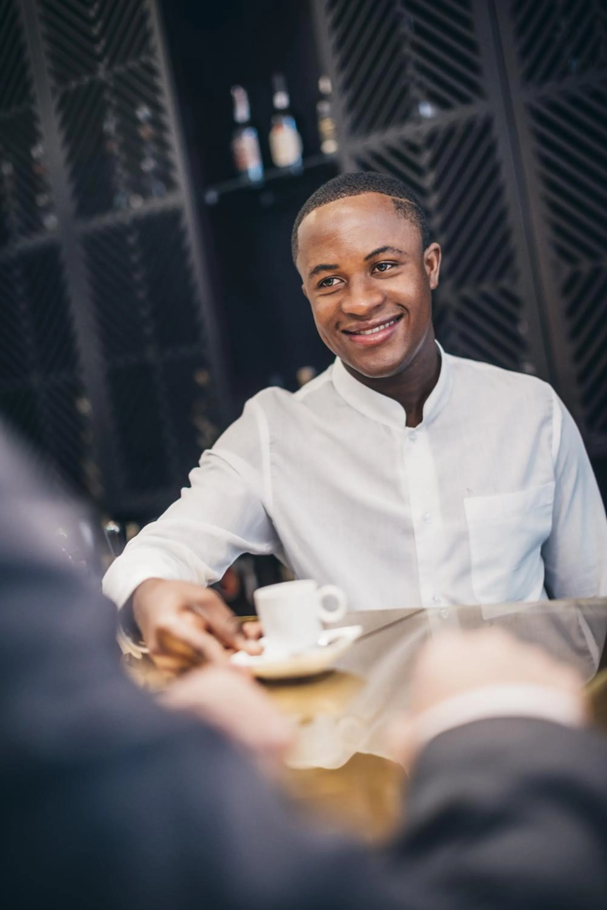 Staff in Hotel Trópico