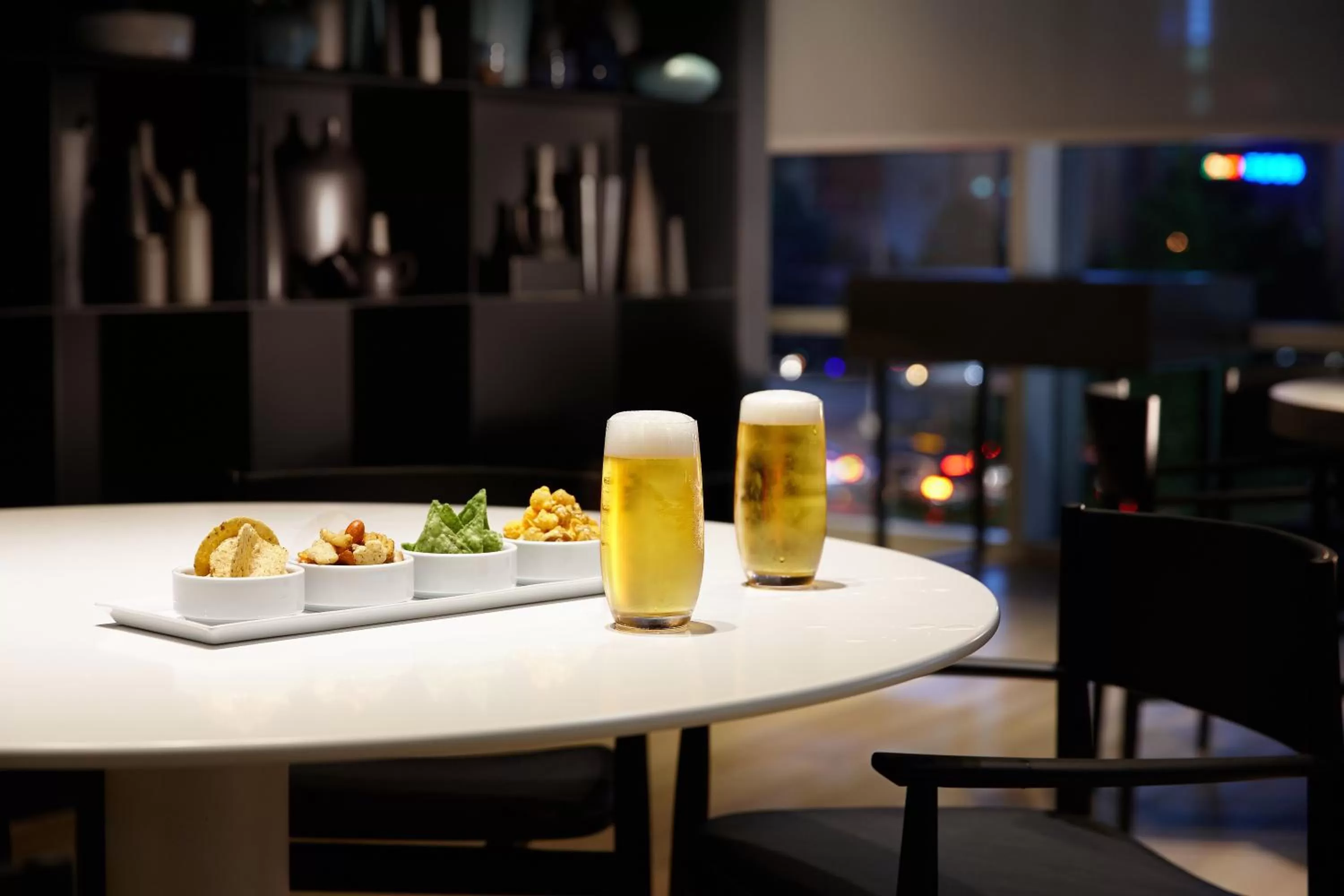 Restaurant/places to eat in Shilla Stay Gangnam Yeoksam