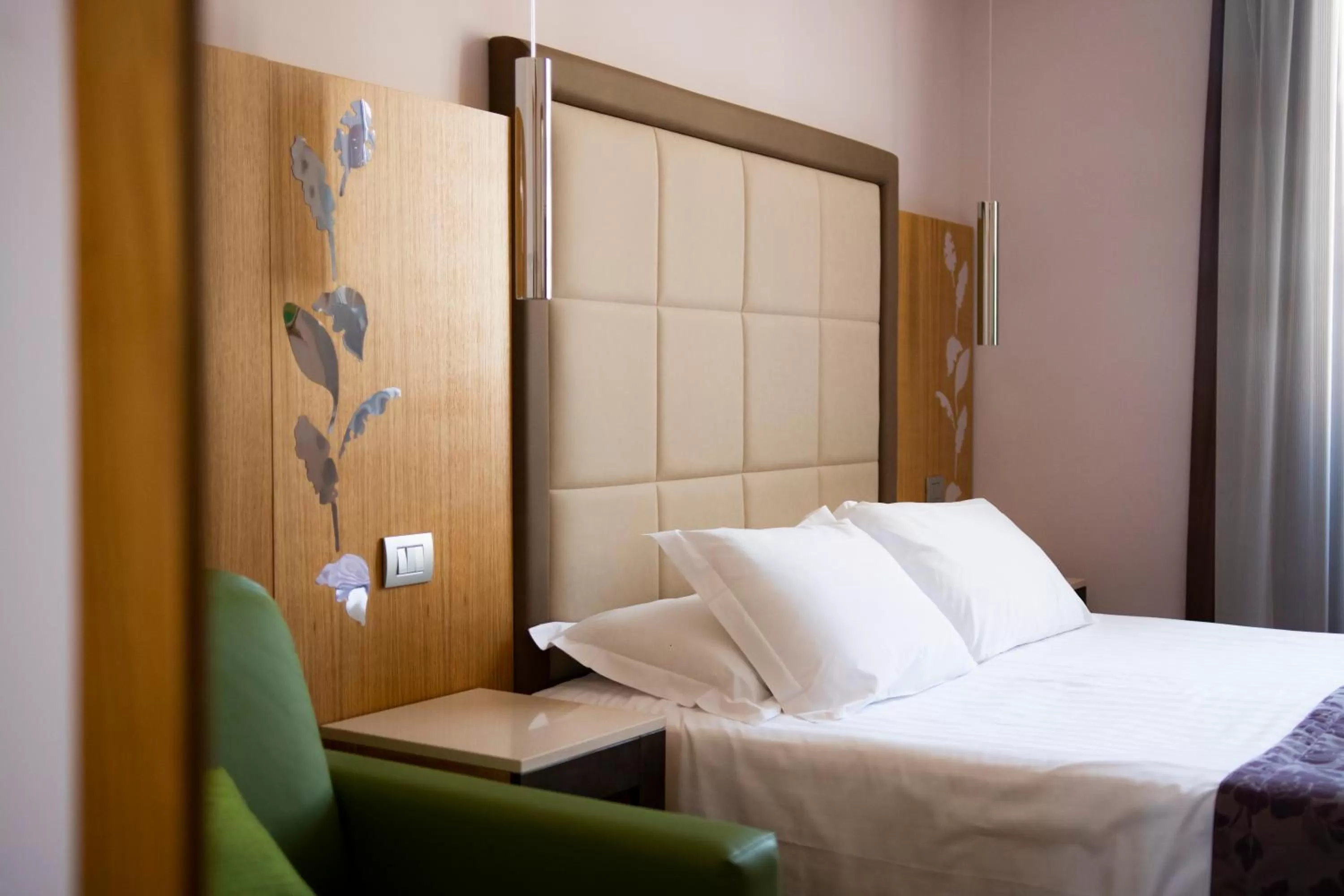 Photo of the whole room, Bed in Vibe Nazionale