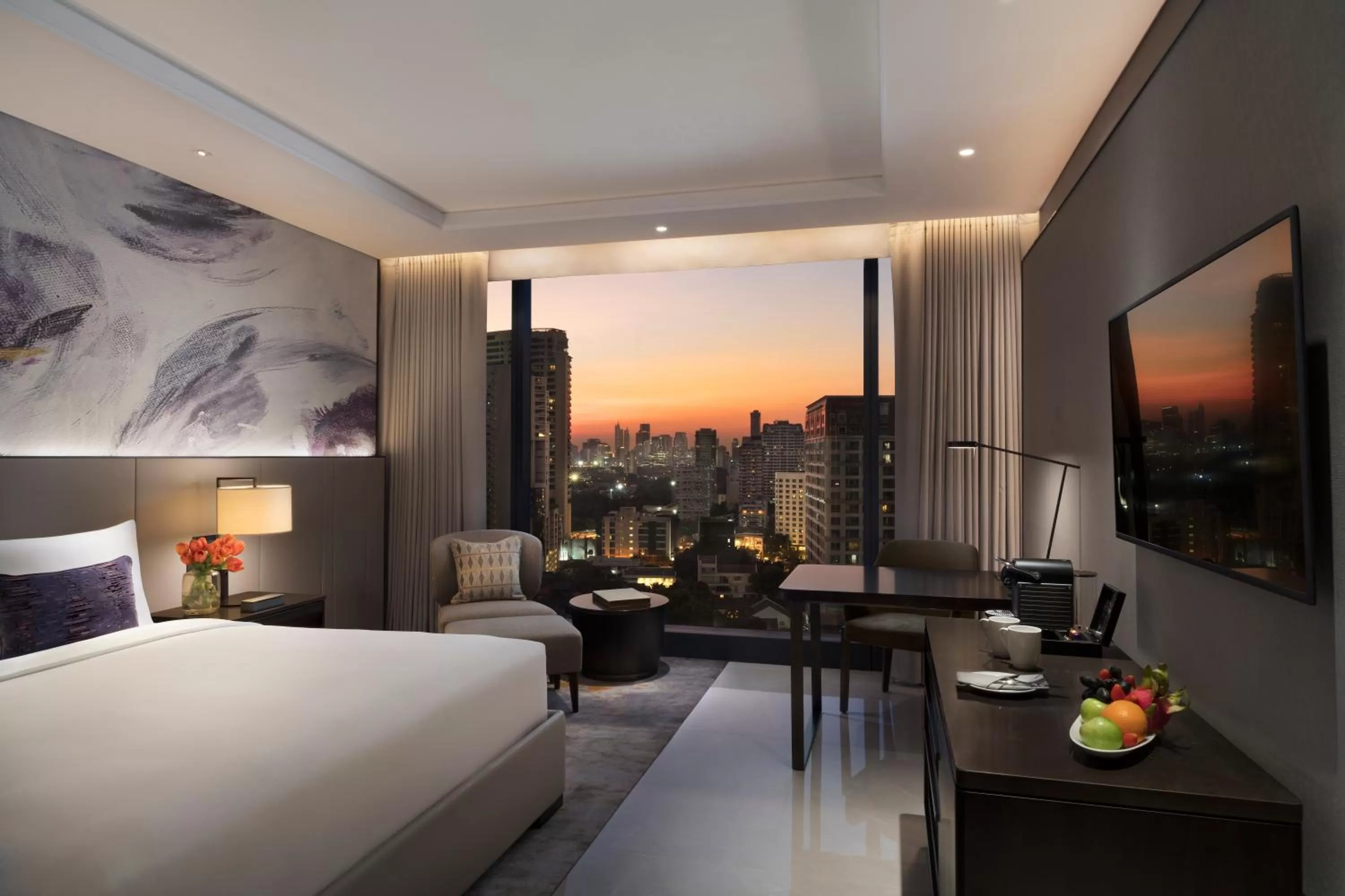 Carlton Club Room - single occupancy in Carlton Hotel Bangkok Sukhumvit