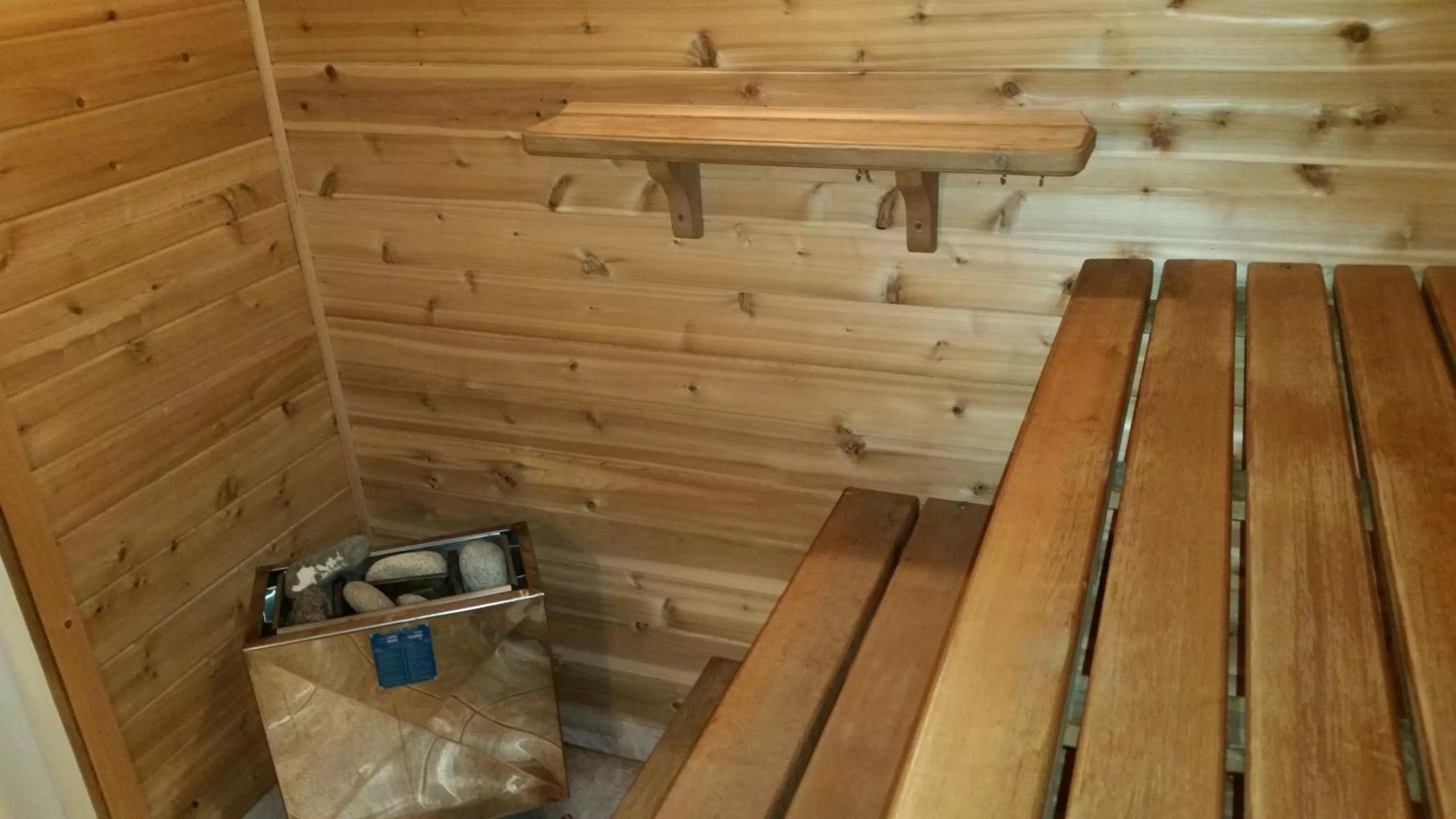 Superior King Suite in Hummingbird Guesthouse