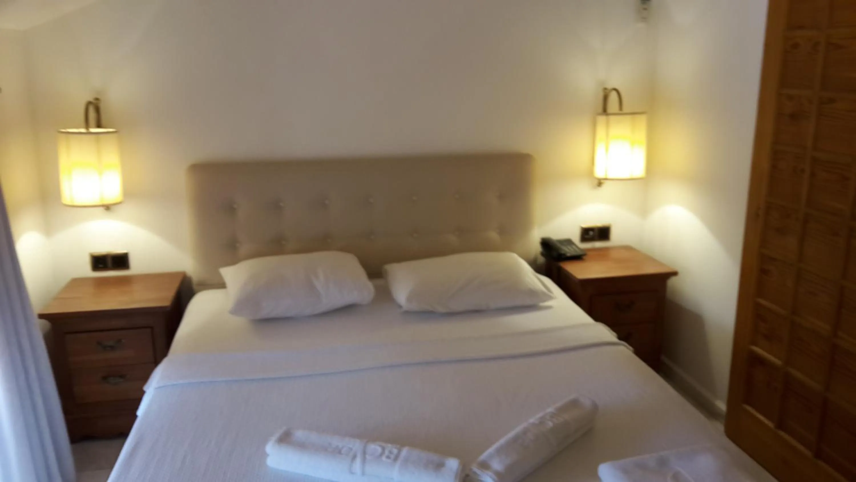 Photo of the whole room in Bc Spa Hotel