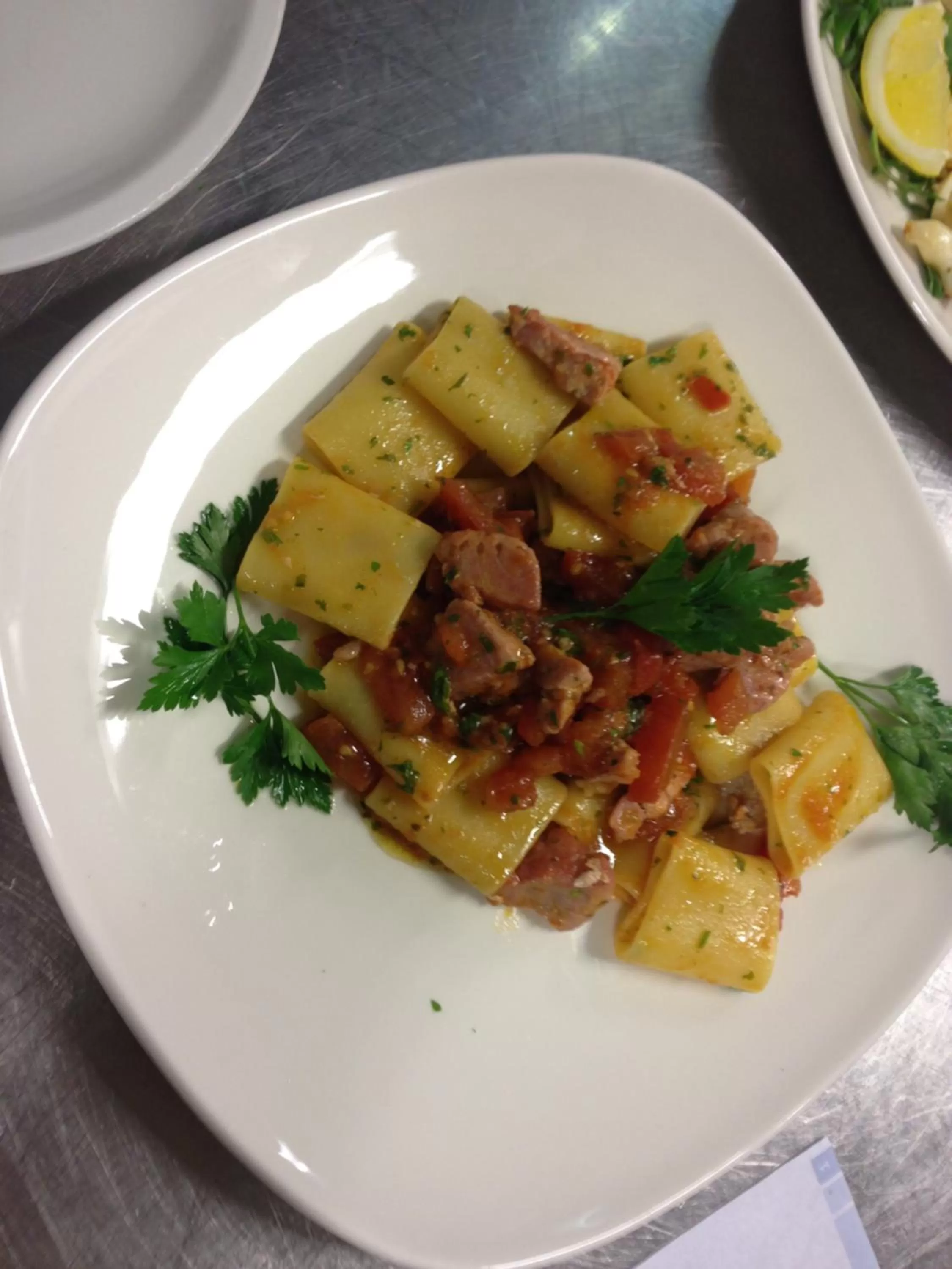 Restaurant/places to eat in Albergo Dei Laghi