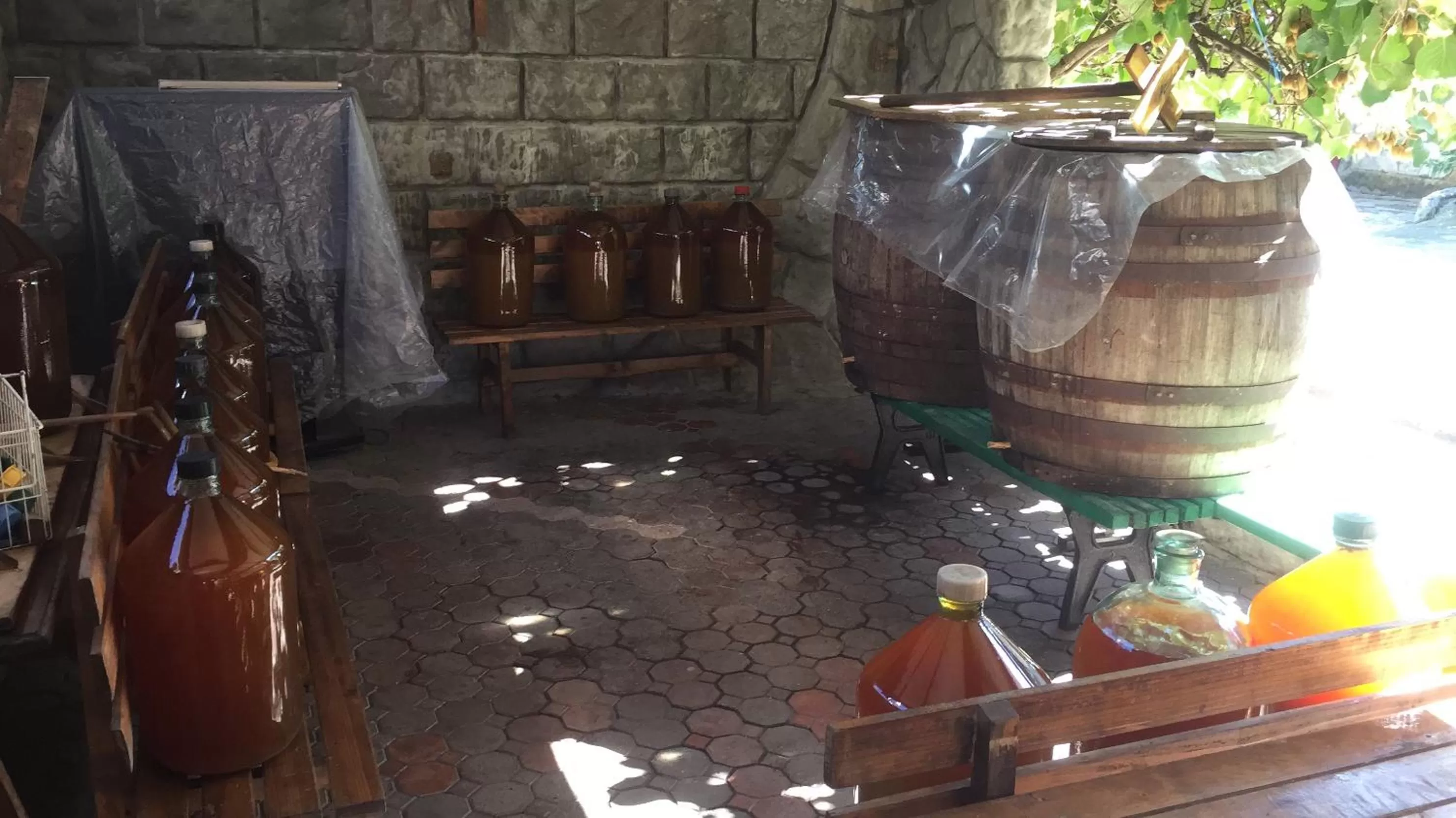 Drinks in Hotel Estonia Two