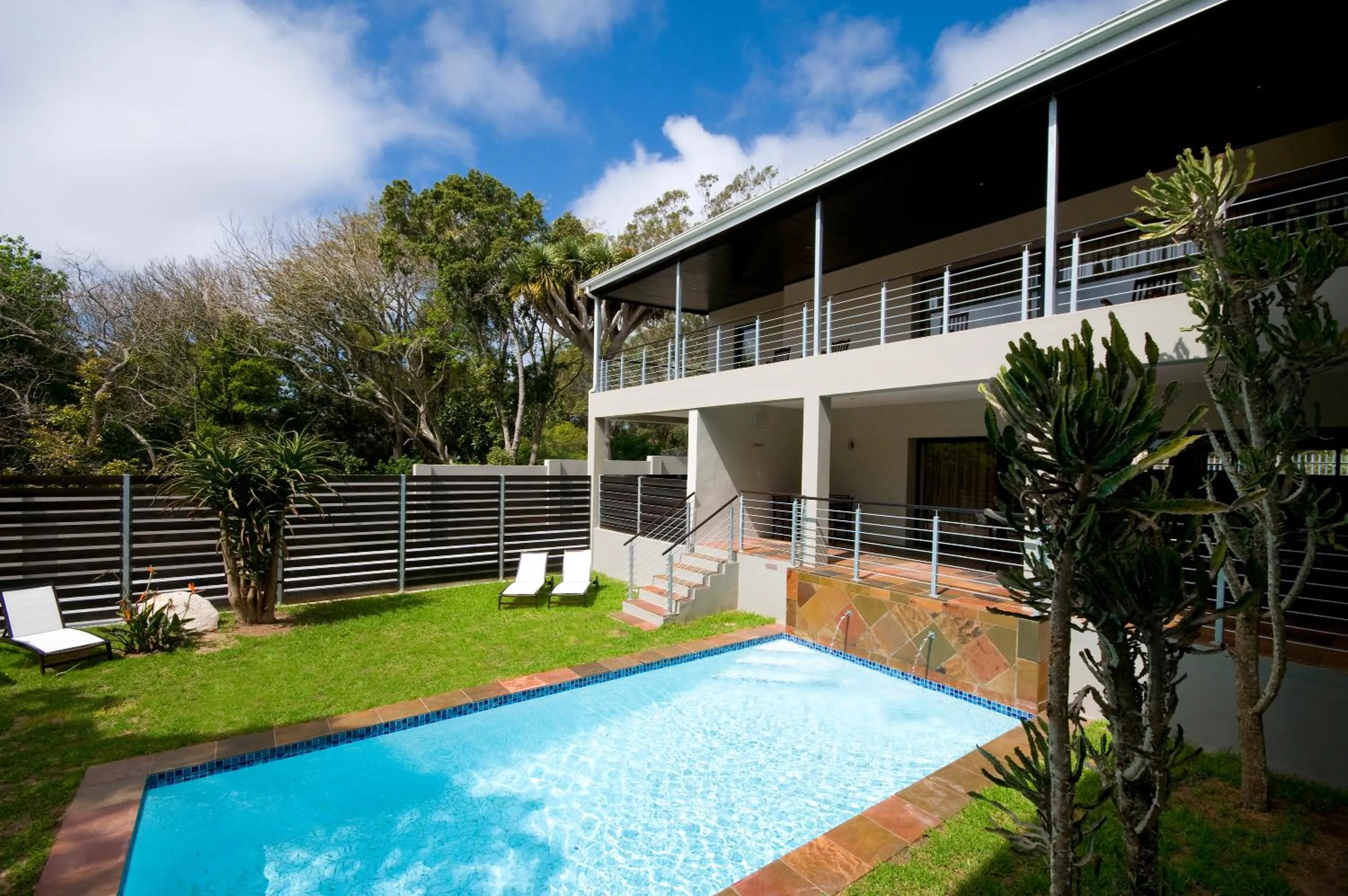 Property building in The Hub Urban Hotel