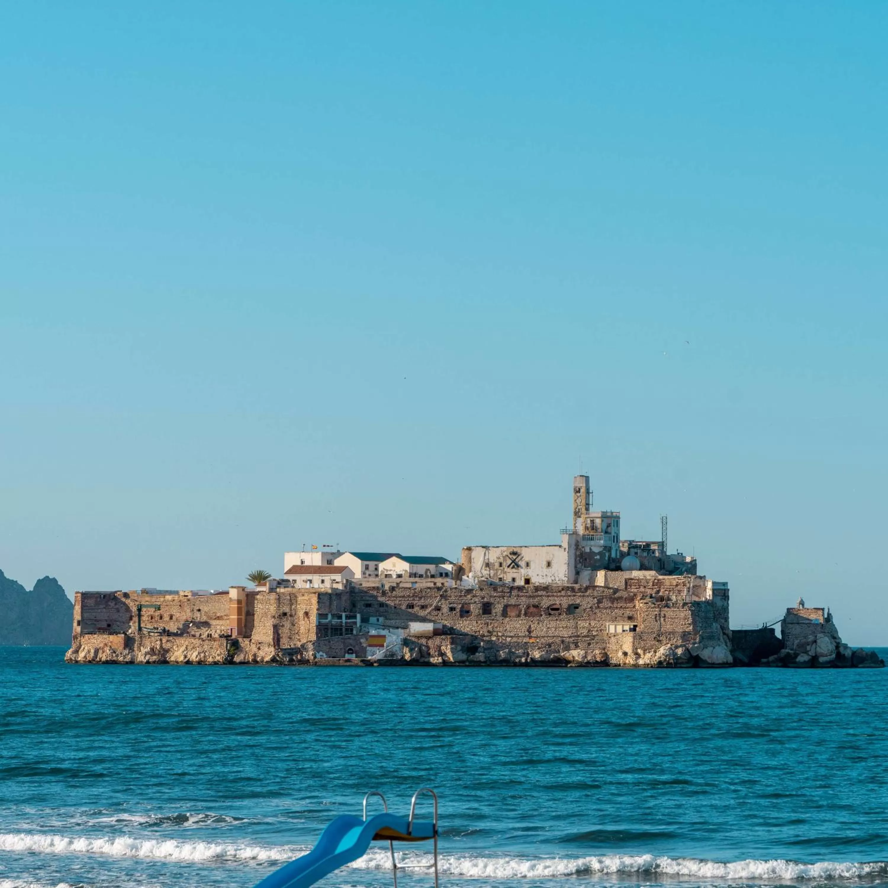 Nearby landmark in Radisson Blu Resort Al Hoceima