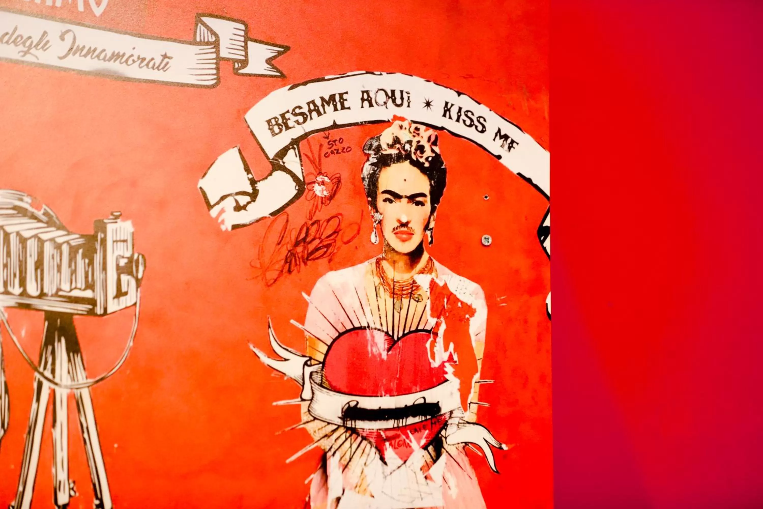 casa interattiva Naples'Secrets