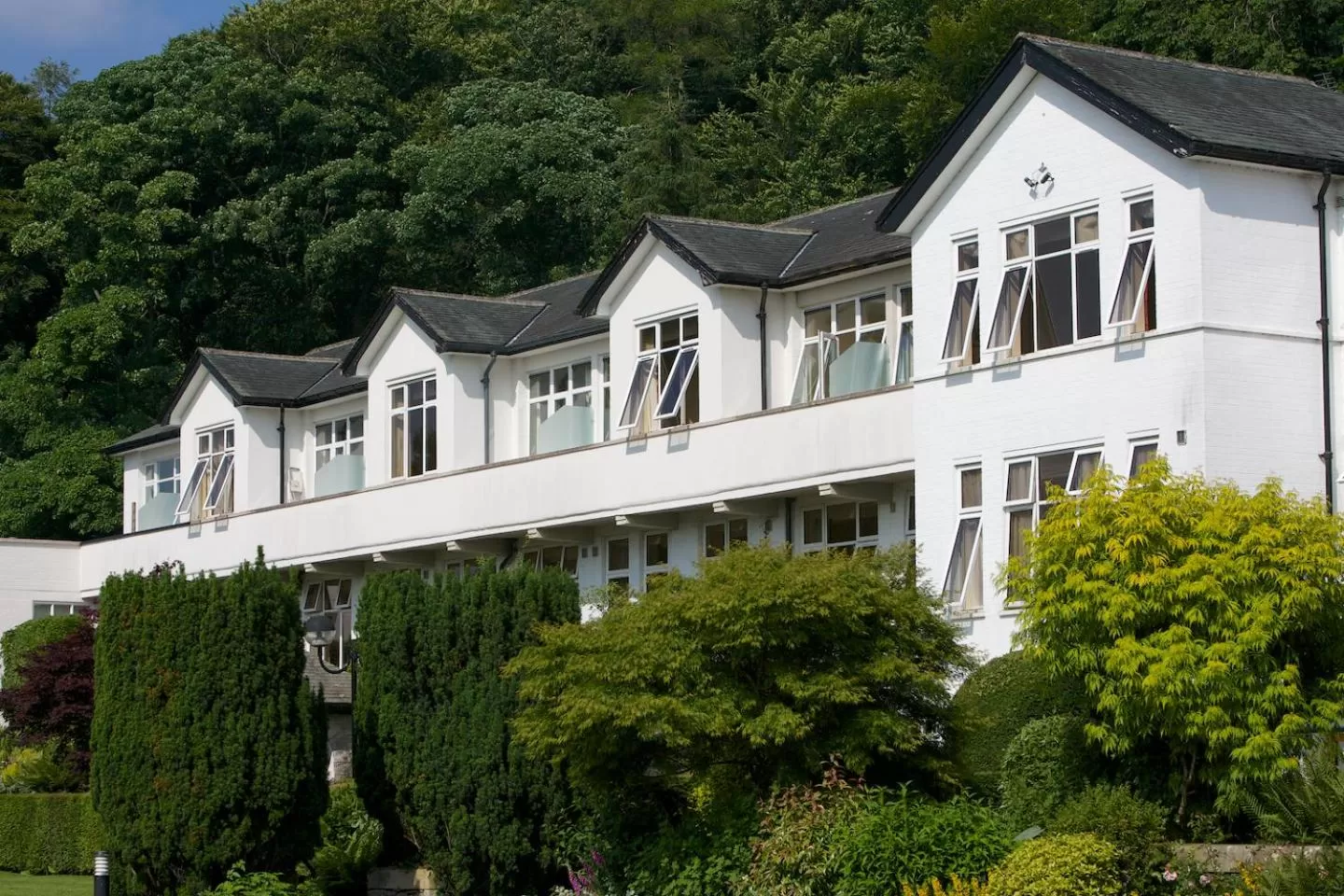 Property building in Castle Green Hotel In Kendal, BW Premier Collection