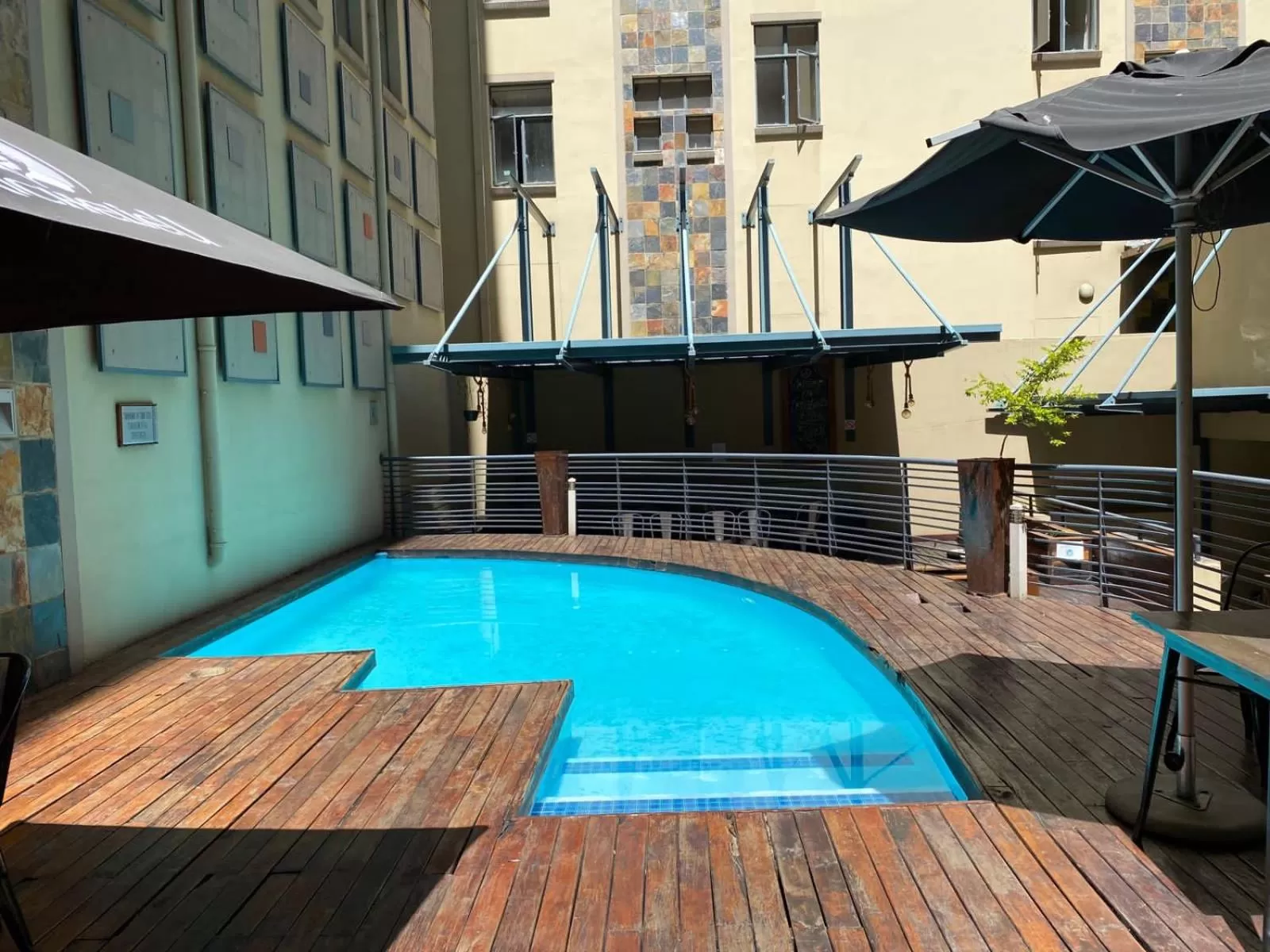 Mapungubwe Hotel Apartments Marshalltown