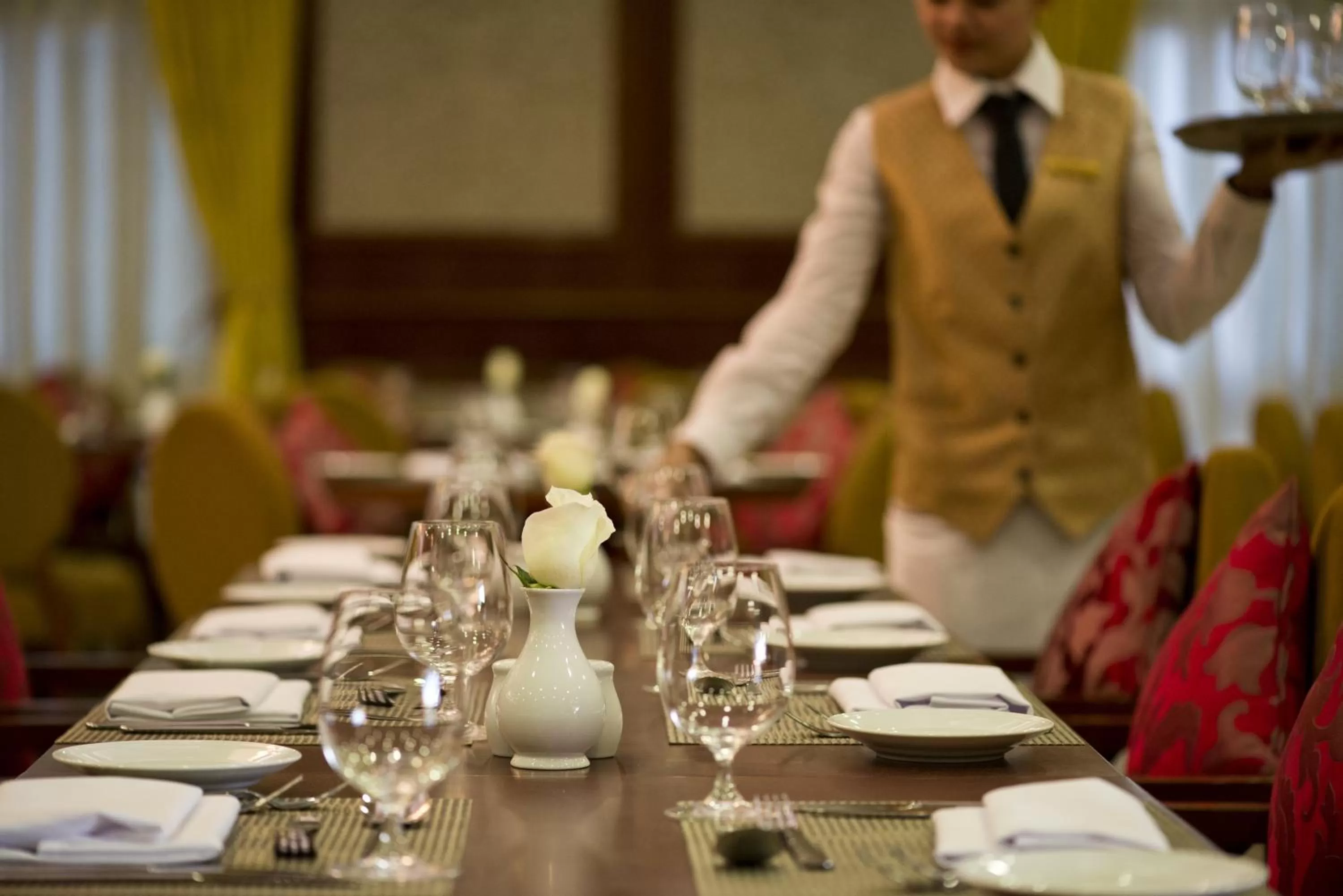 Restaurant/places to eat in Warwick Doha