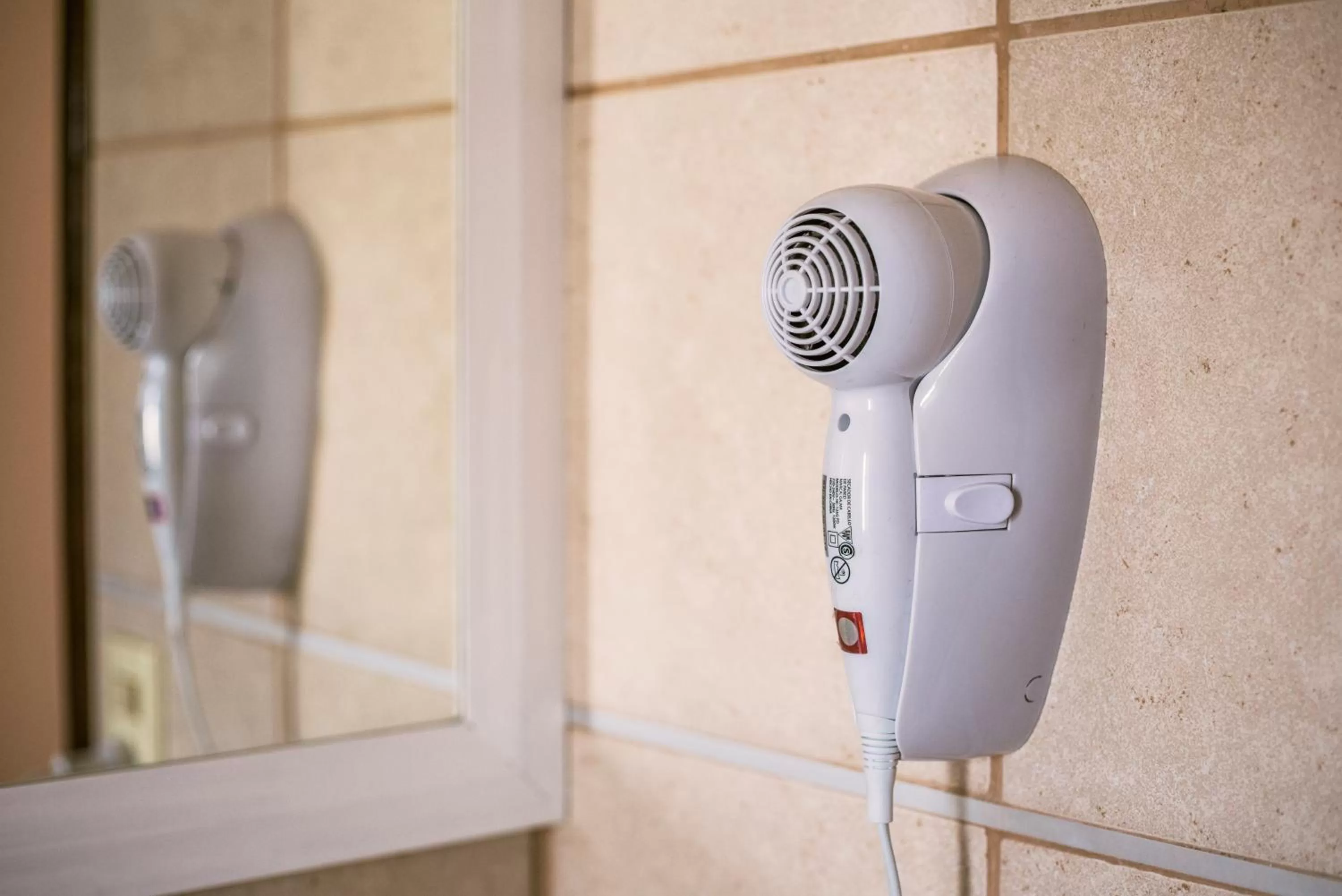 Bathroom in Riviera Fueguina Apartments