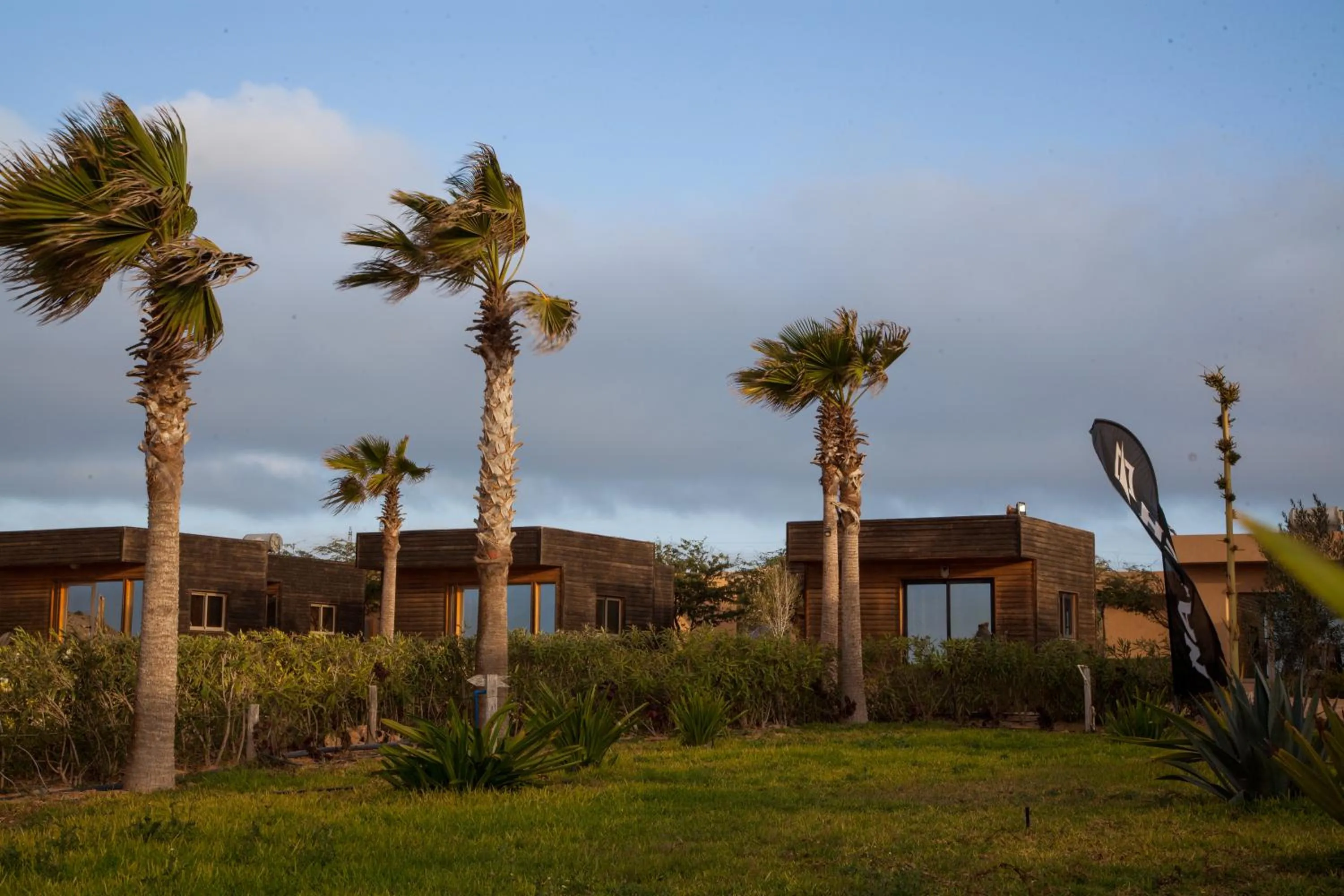 Bedroom in Dakhla Camp