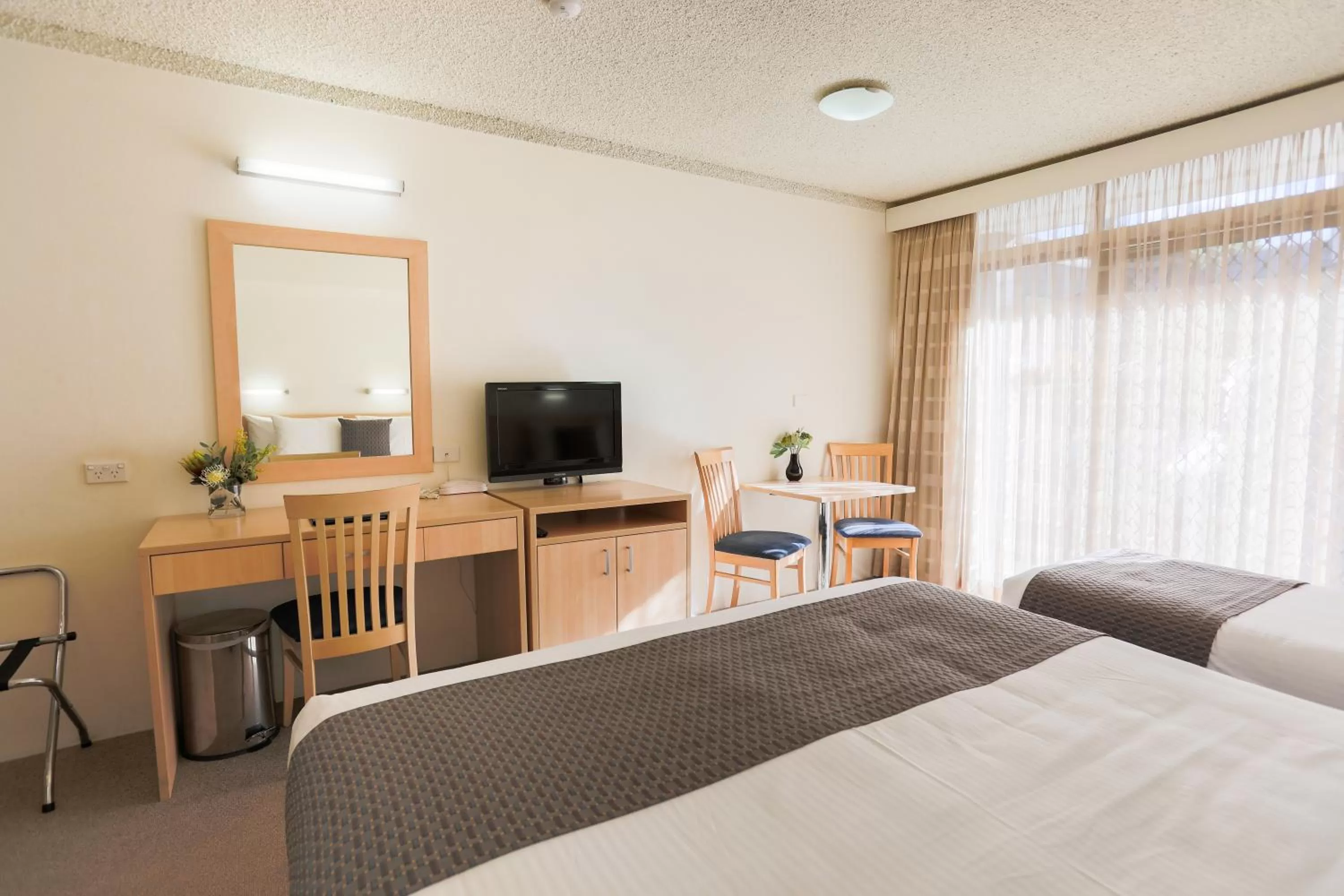 Bedroom, Bed in Parkhaven