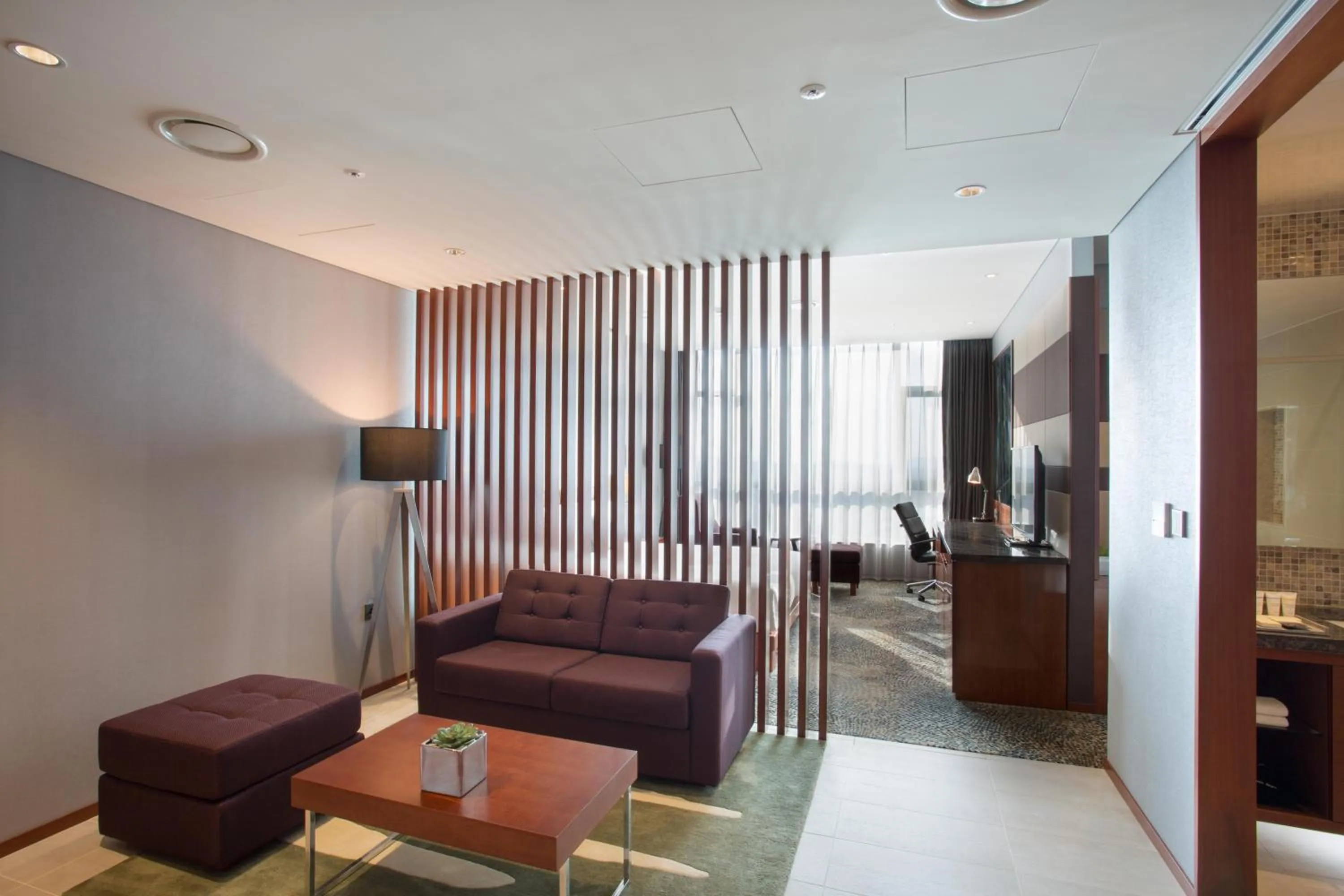 Day in I Square Hotel