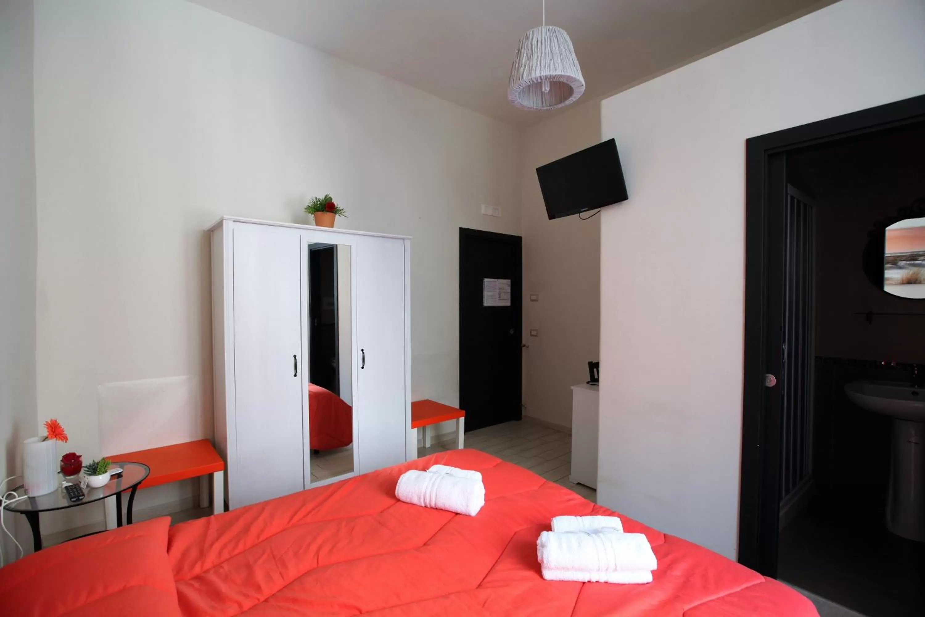 Bed in Domus Armenio