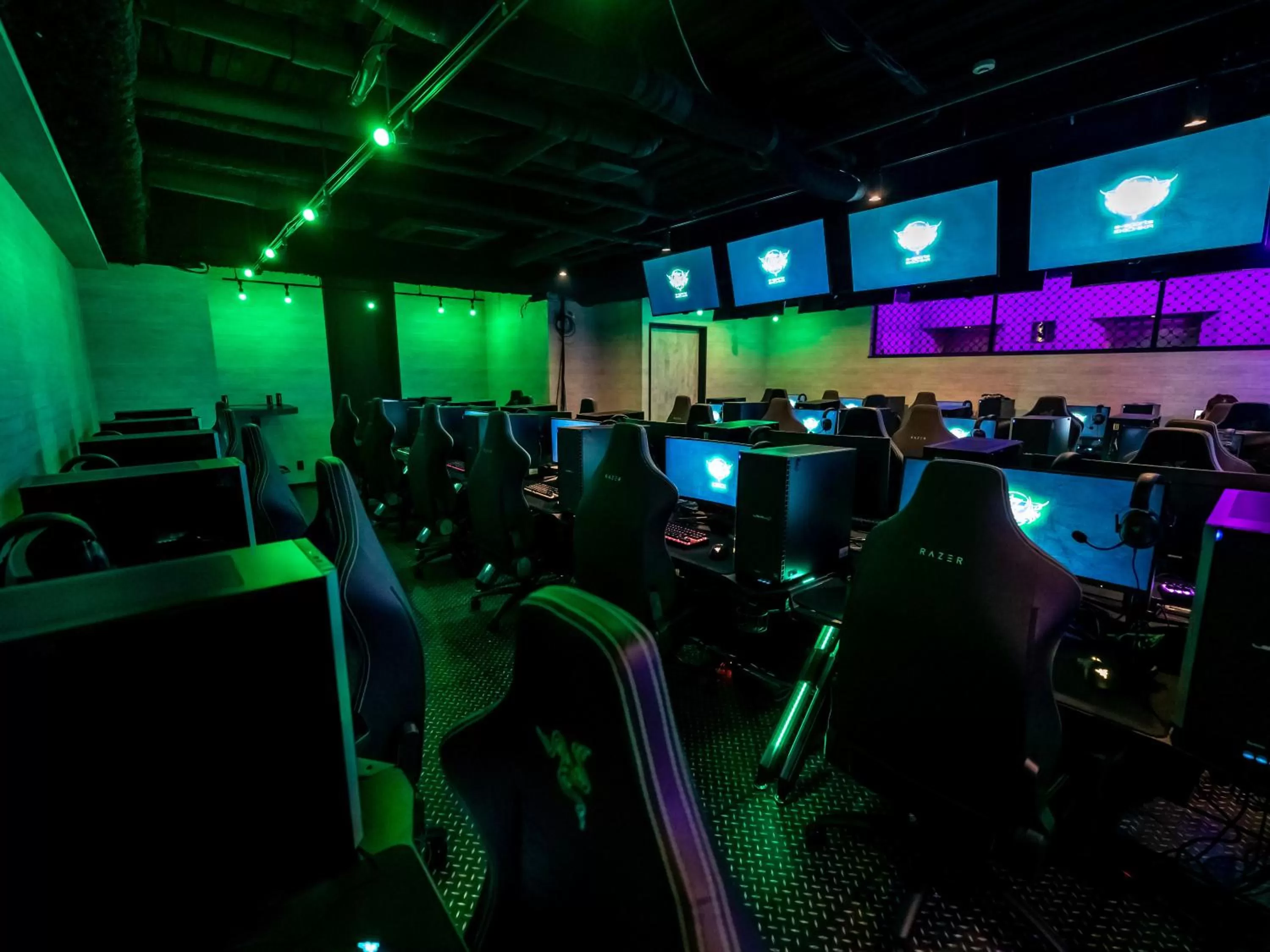 Area and facilities in Hotel Ekichika Nagahoribashi