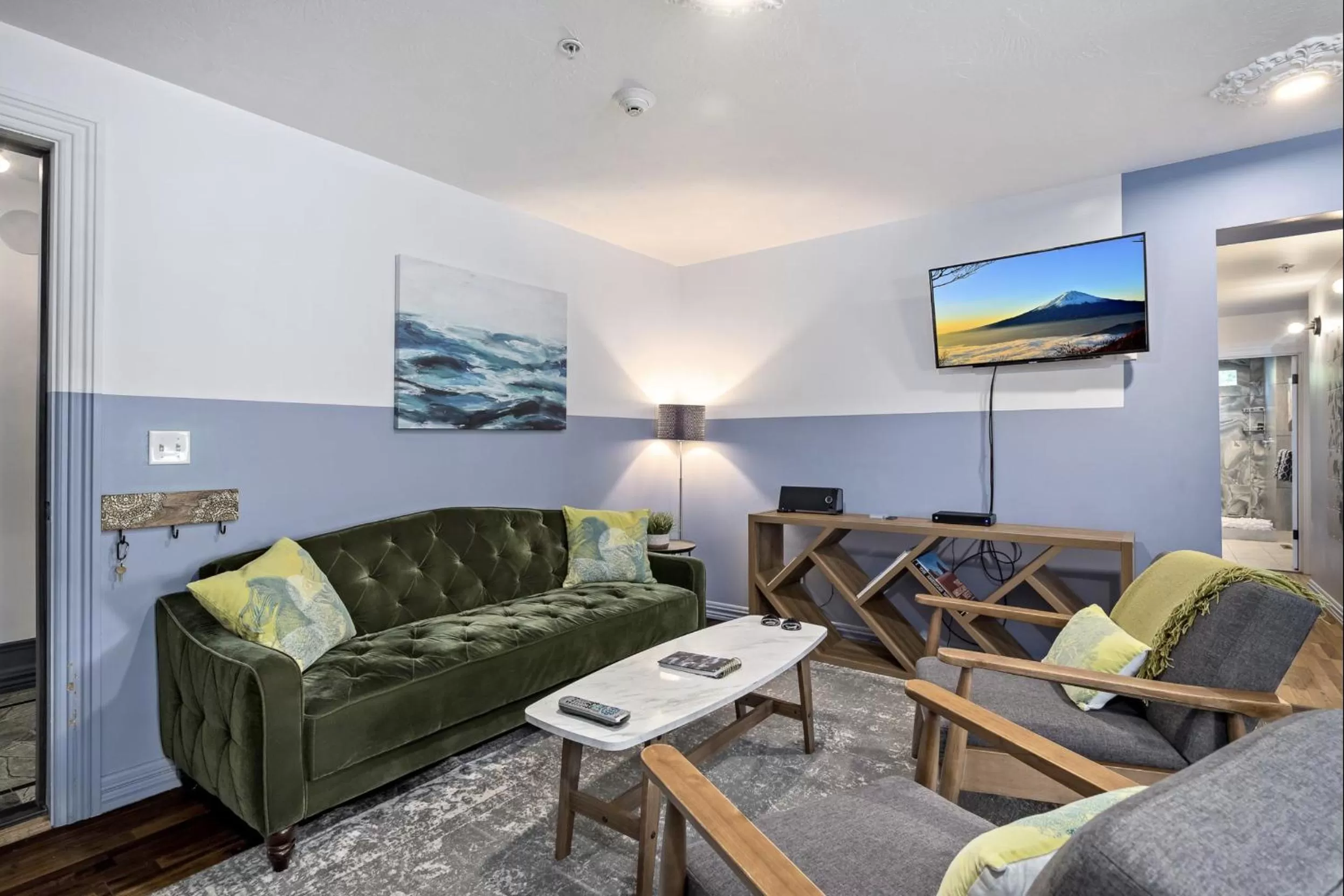 TV and multimedia in The Wesley Walla Walla