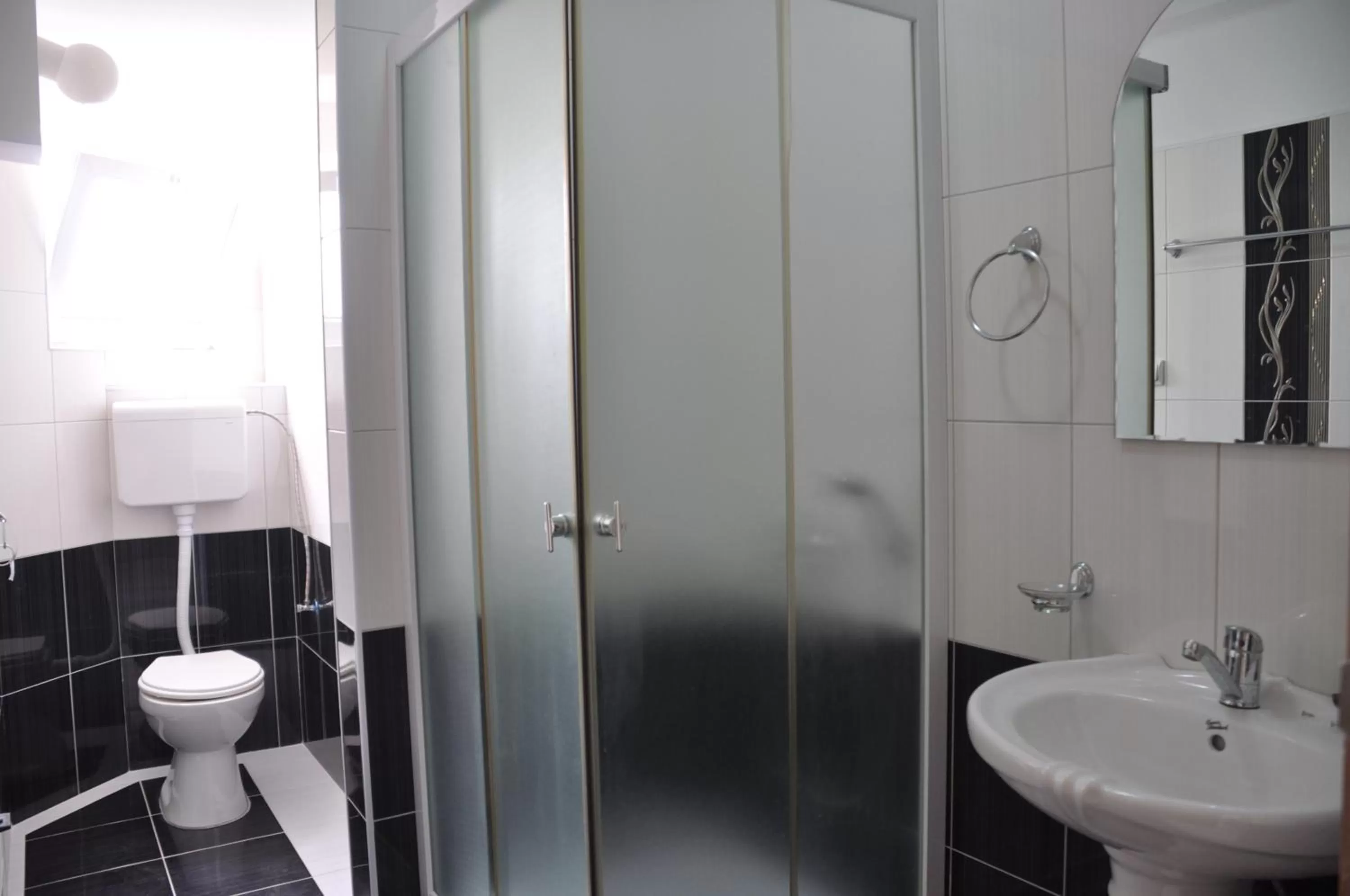 Bathroom in Villa Bella Boutique Hotel