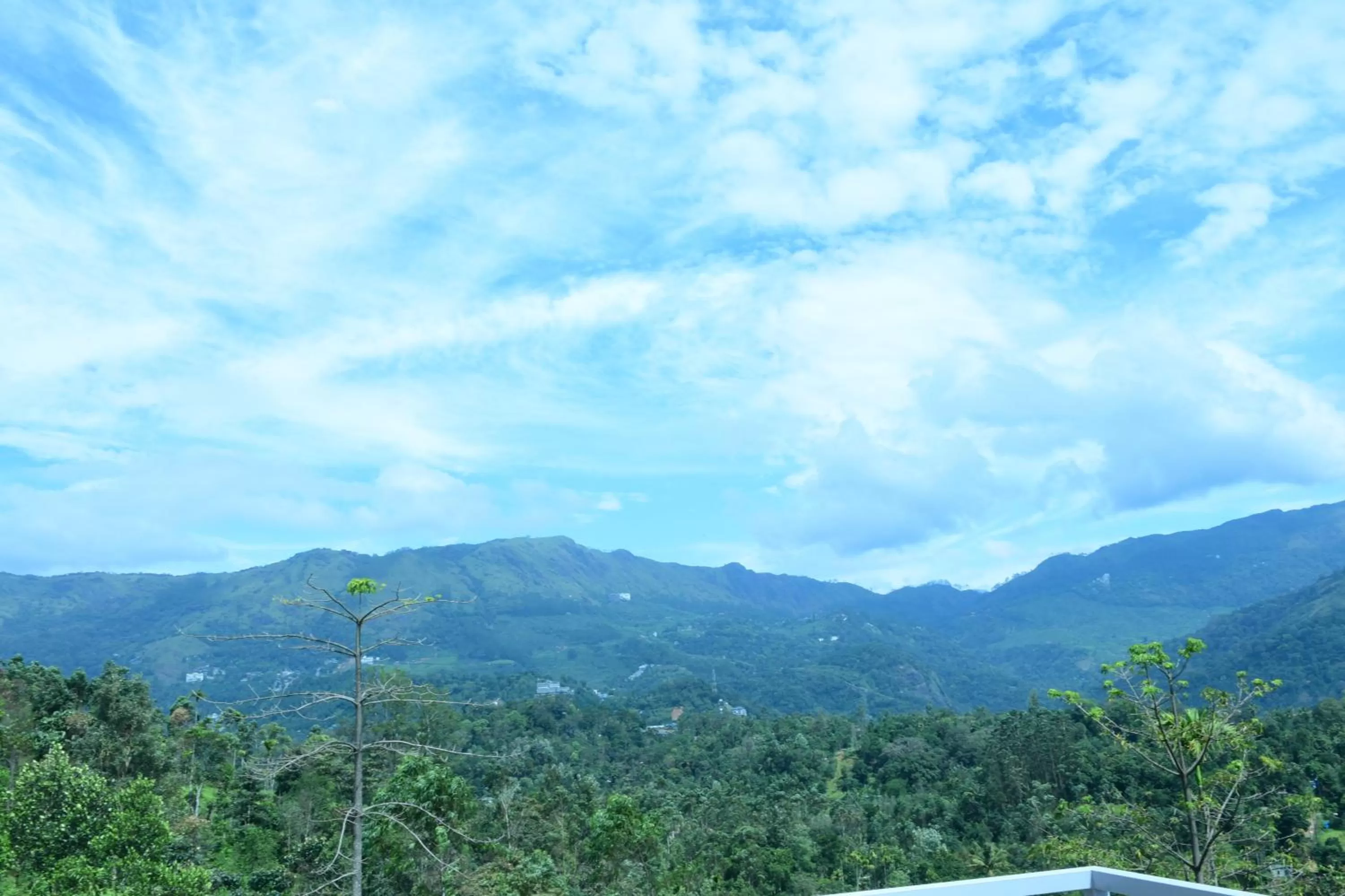 Day in Zenha Resorts