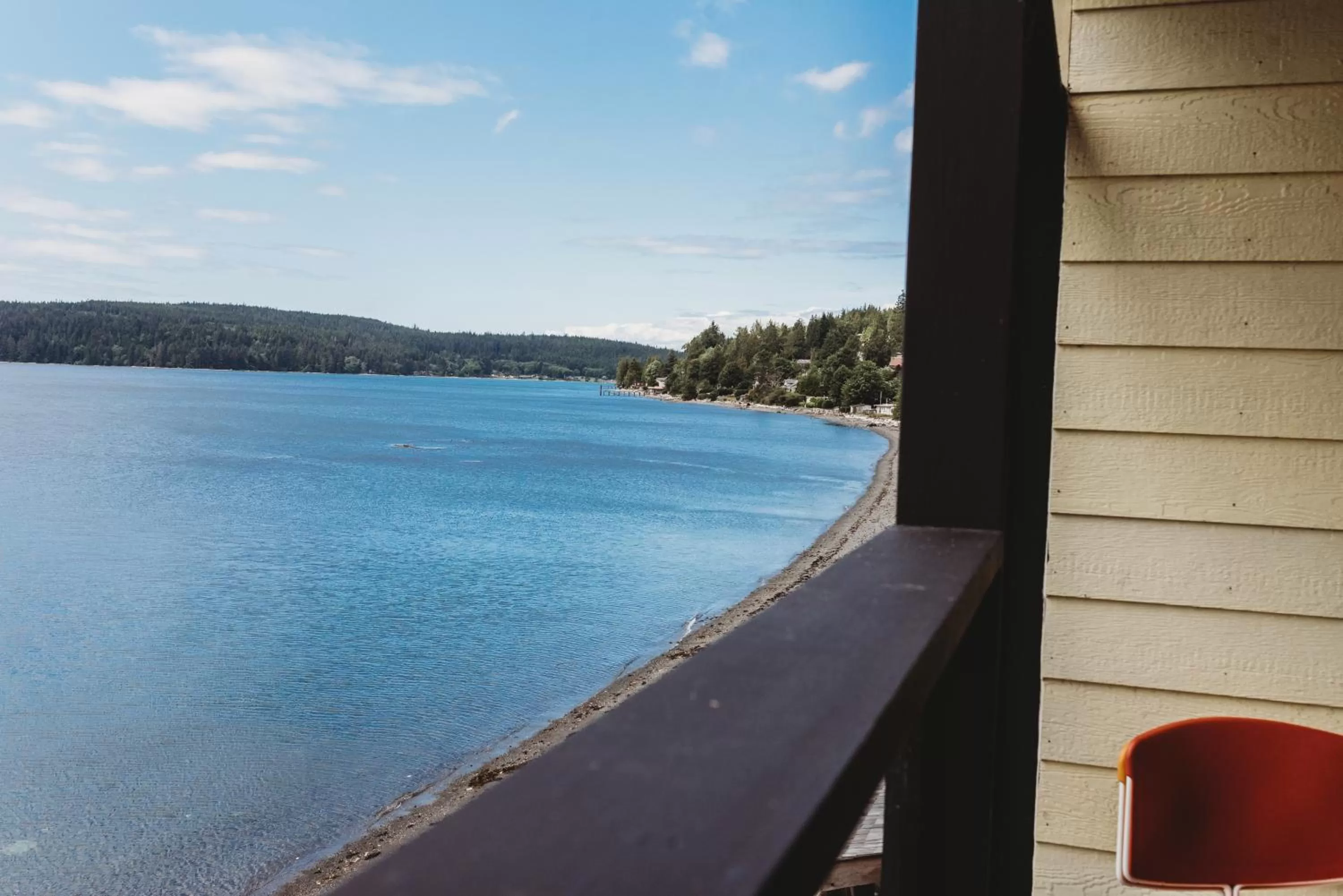 The Oceanfront Hotel