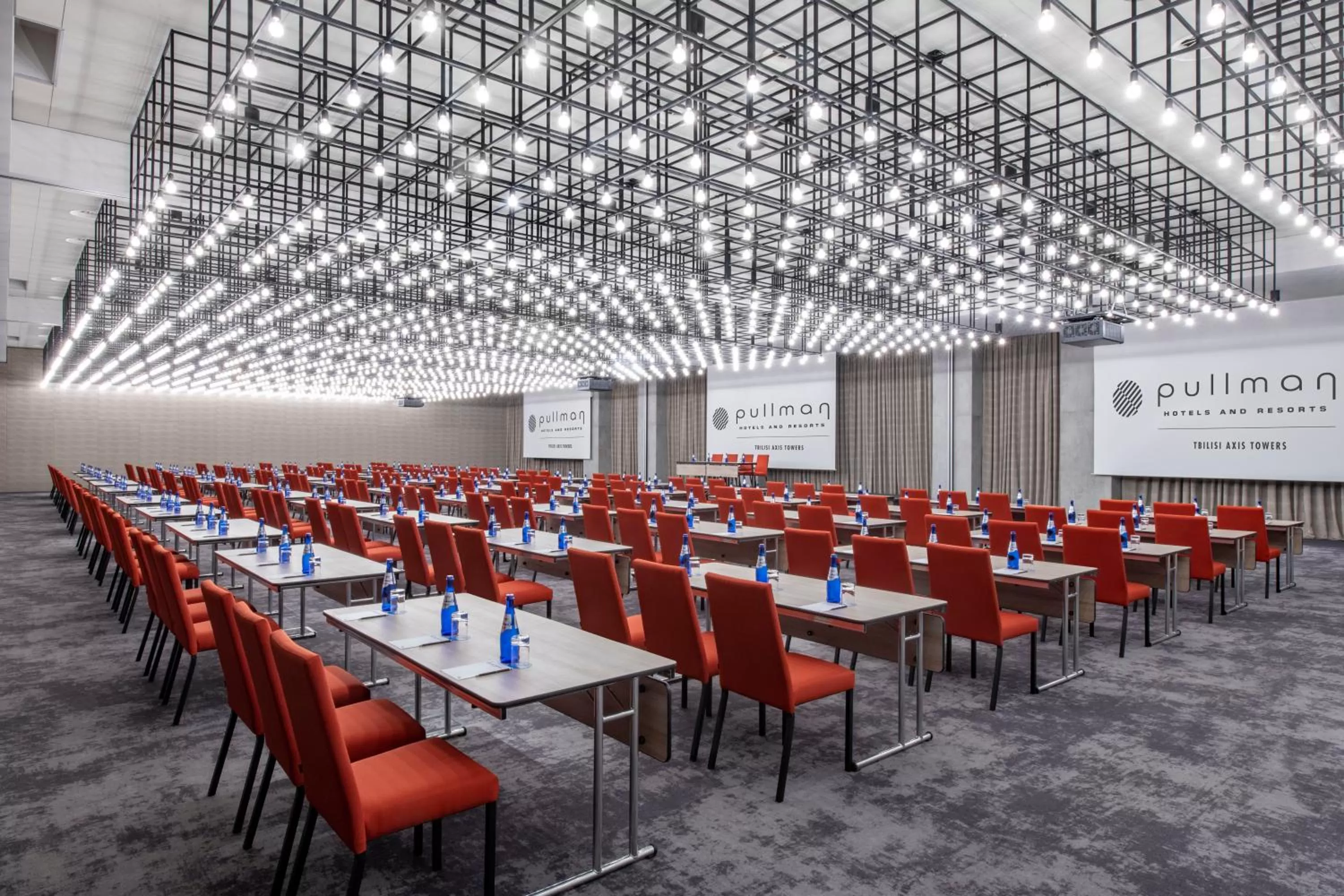 Meeting/conference room in Pullman Tbilisi Axis Towers