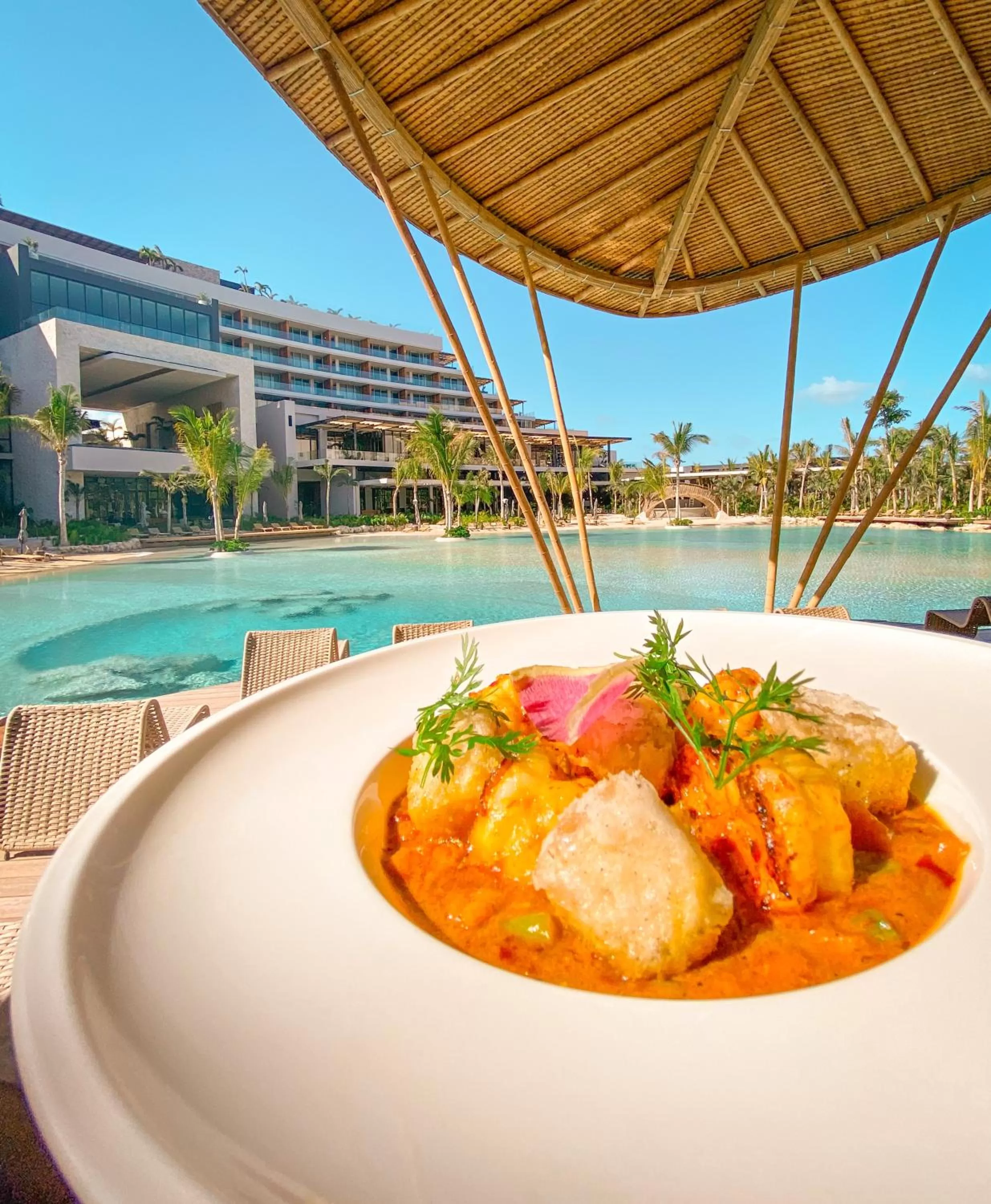 Restaurant/places to eat in Secrets Moxché Playa del Carmen - Adults Only - All Inclusive