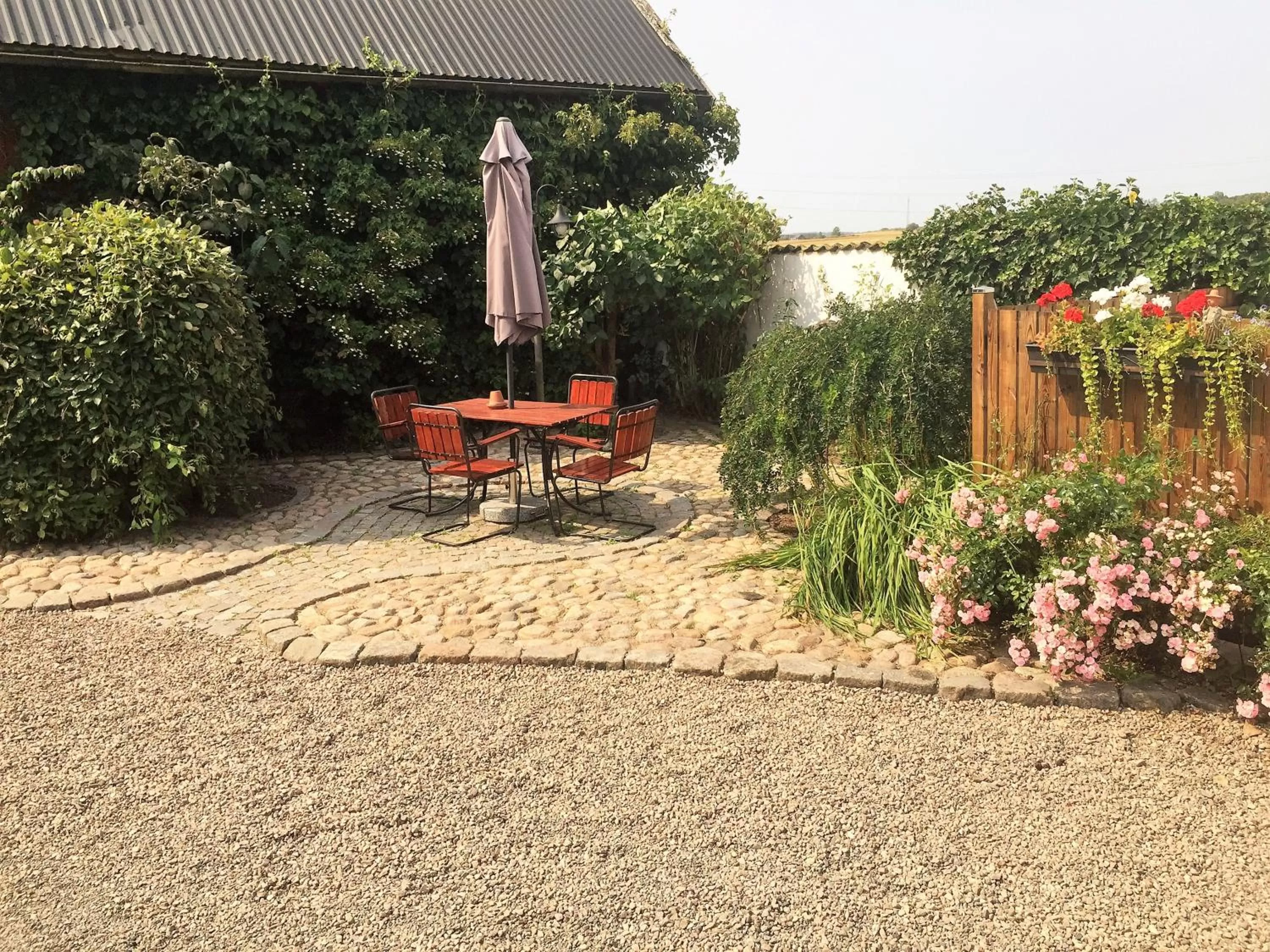 Area and facilities in Mattisgården Bed & Breakfast