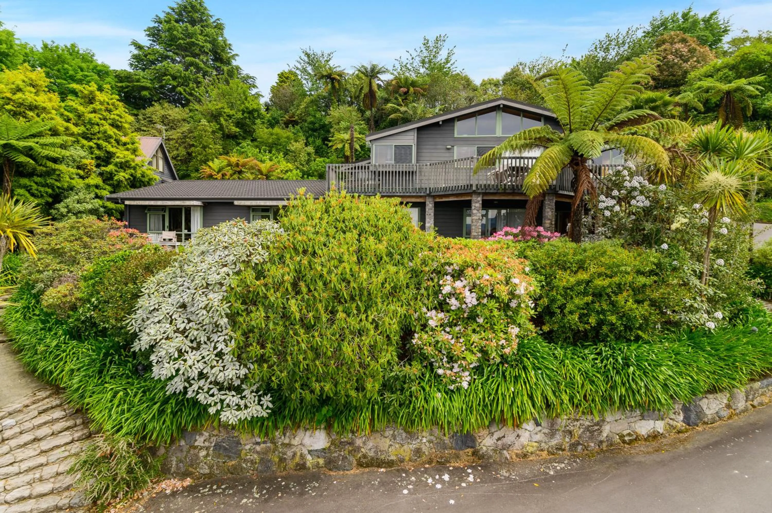 Property building in Koura Lodge