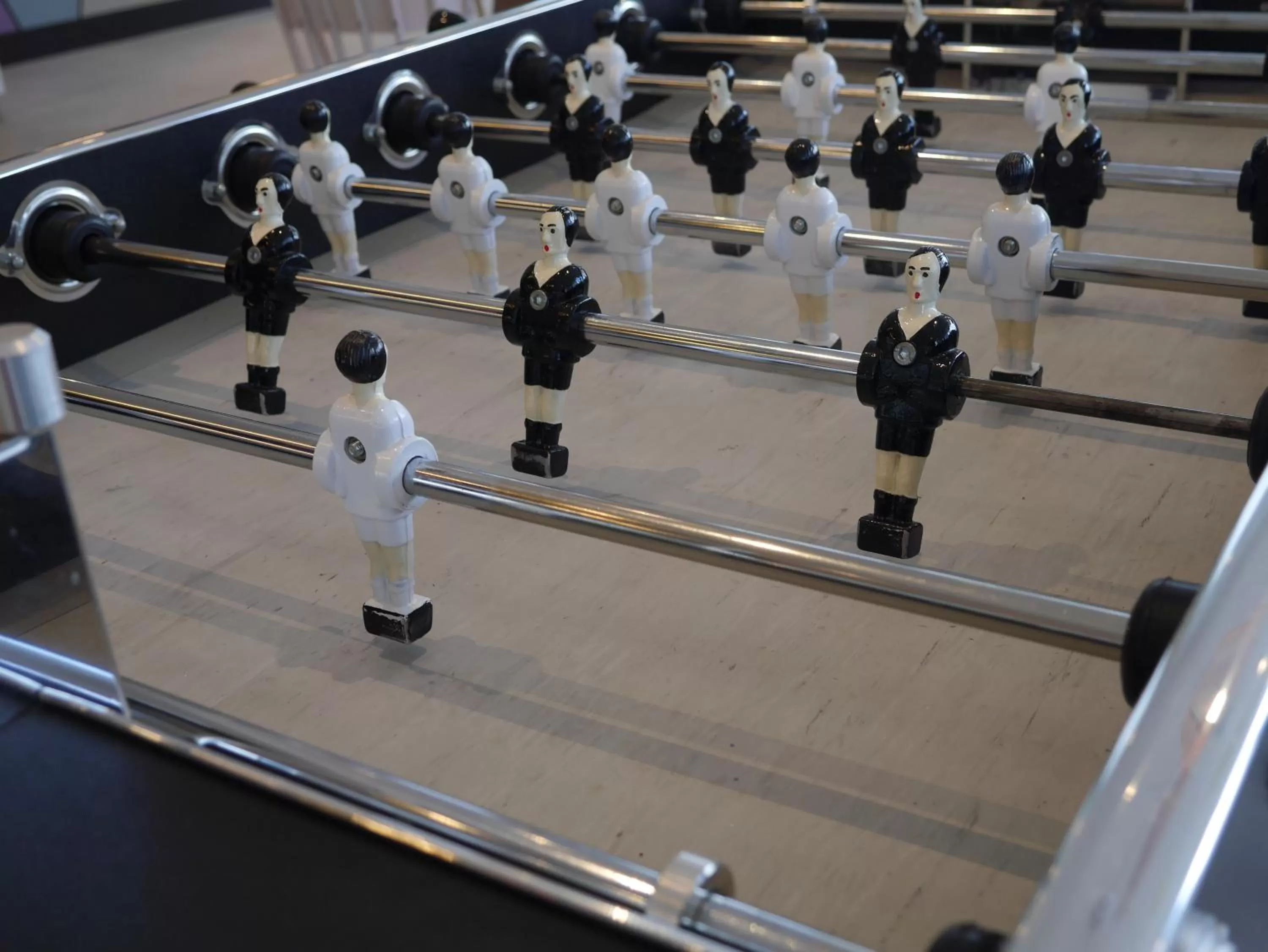 Activities in B&B HOTEL Lille Lillenium Eurasanté