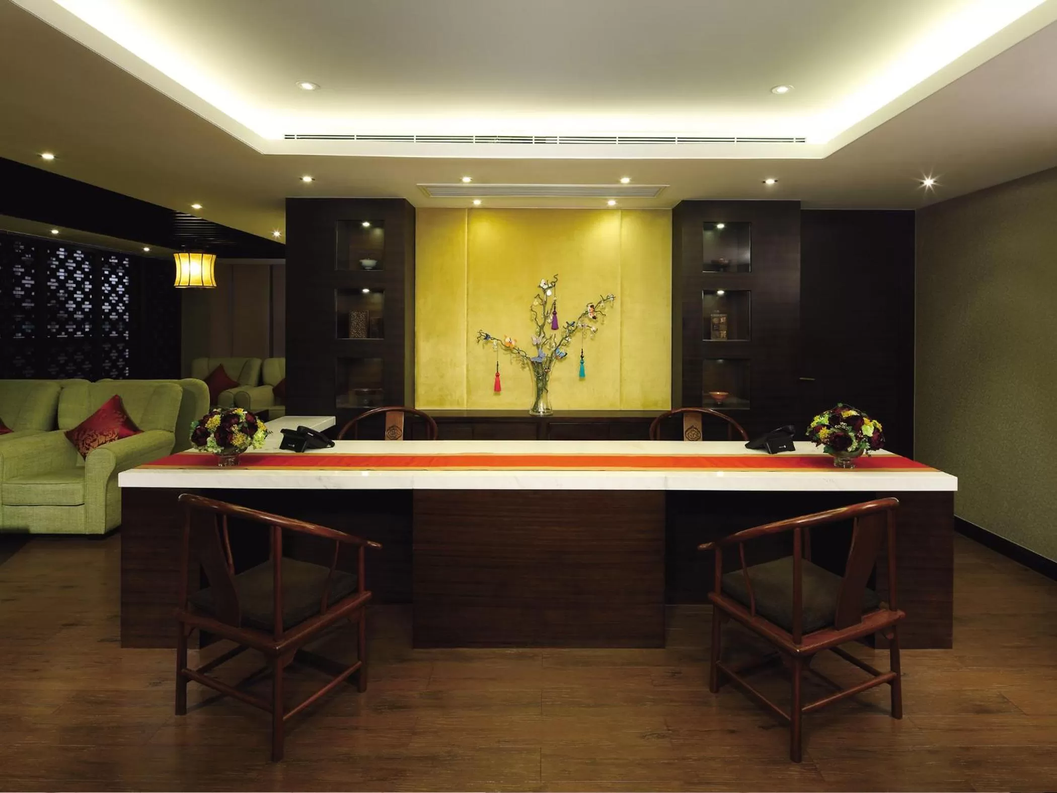 Lobby or reception in Butterfly on Wellington, Central