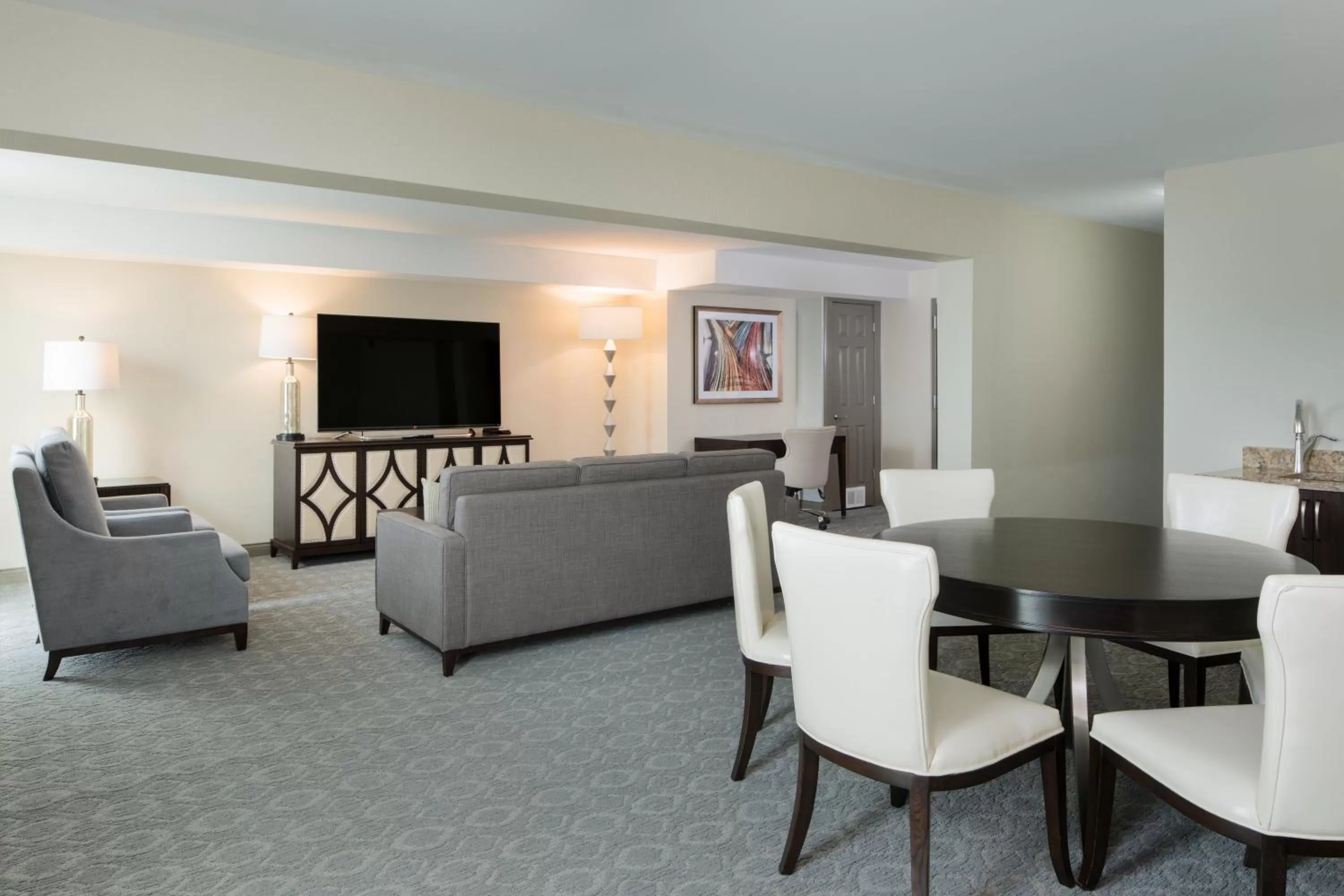 Meeting/conference room in Crowne Plaza Chicago SW - Burr Ridge by IHG