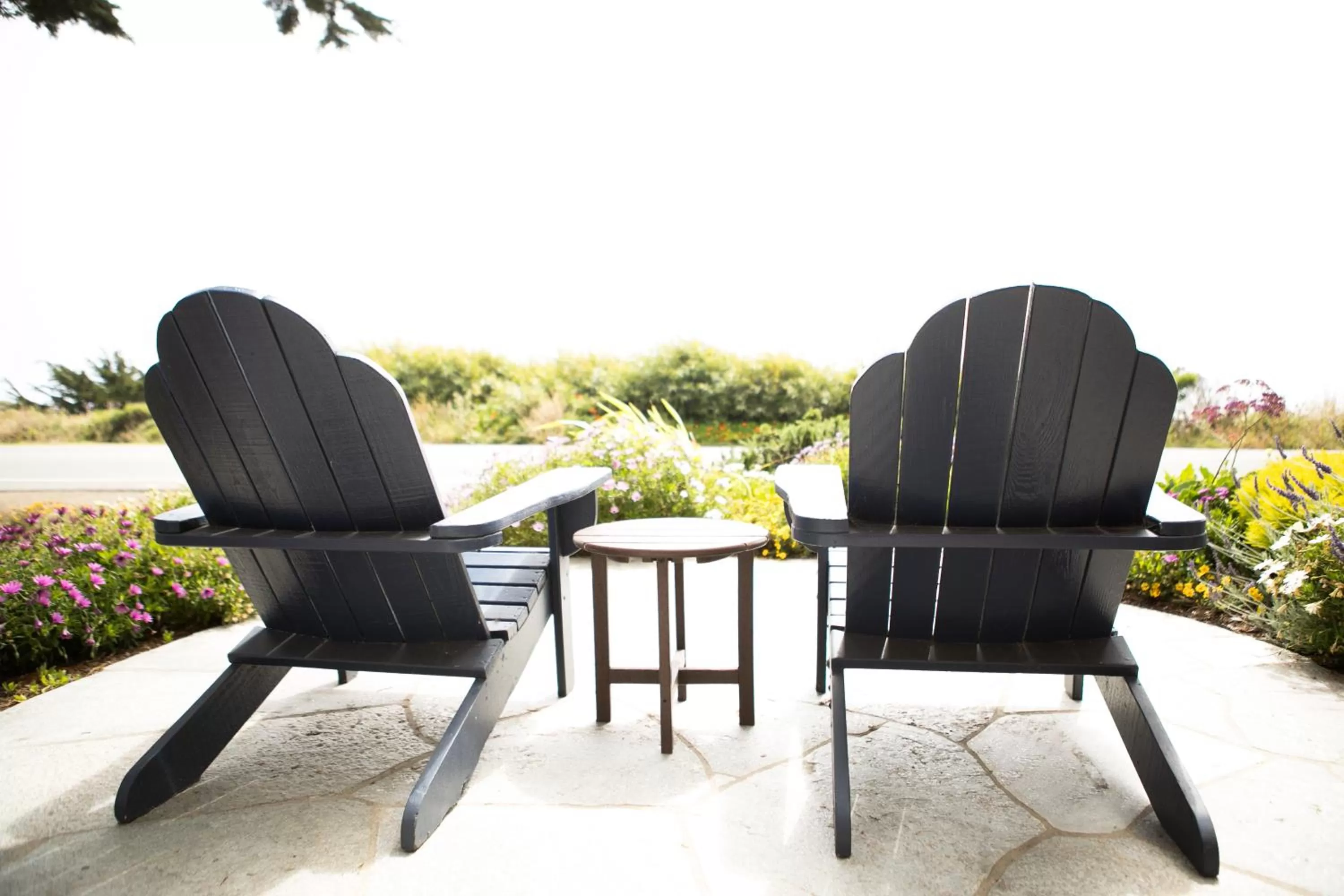 Sea view in Sea Otter Inn