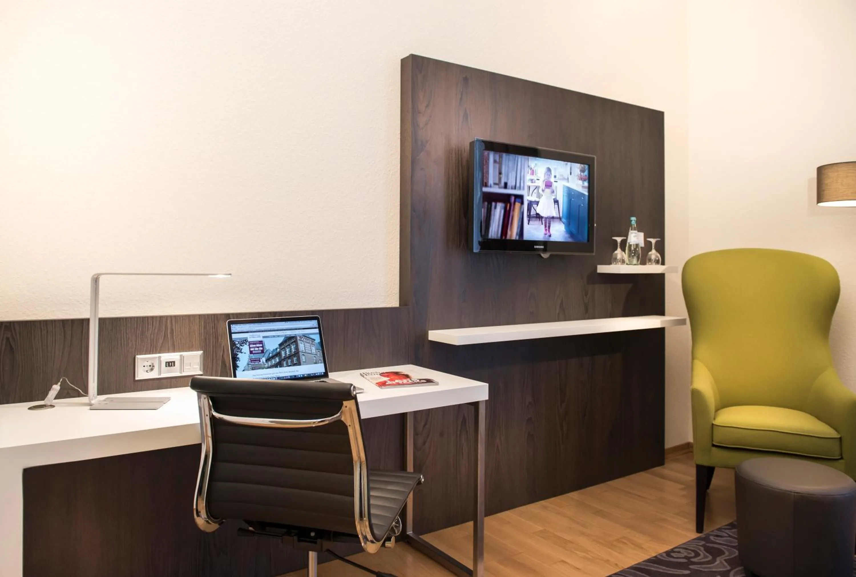 Photo of the whole room in Collegium Leoninum