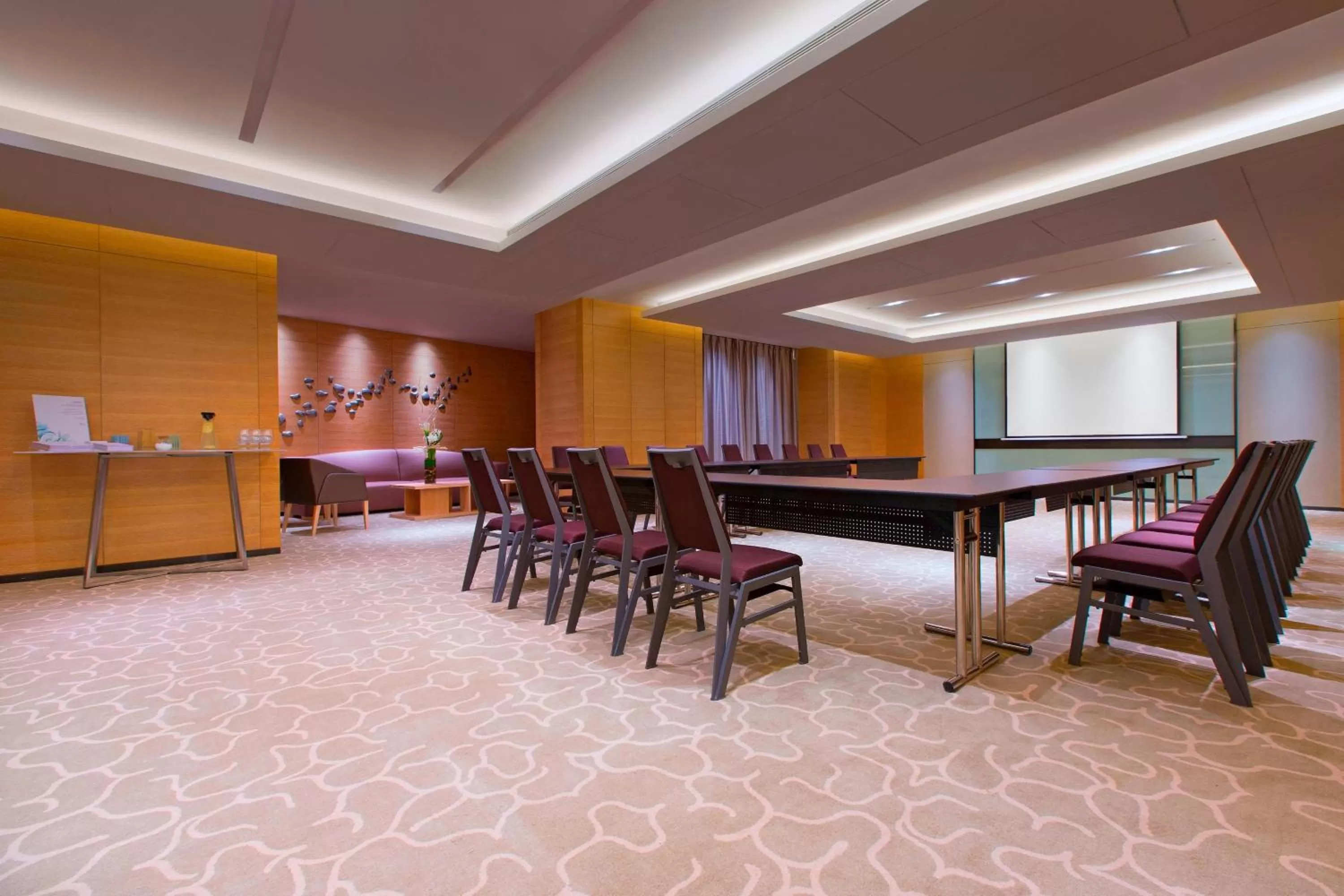 Meeting/conference room in The Westin Chongqing Liberation Square