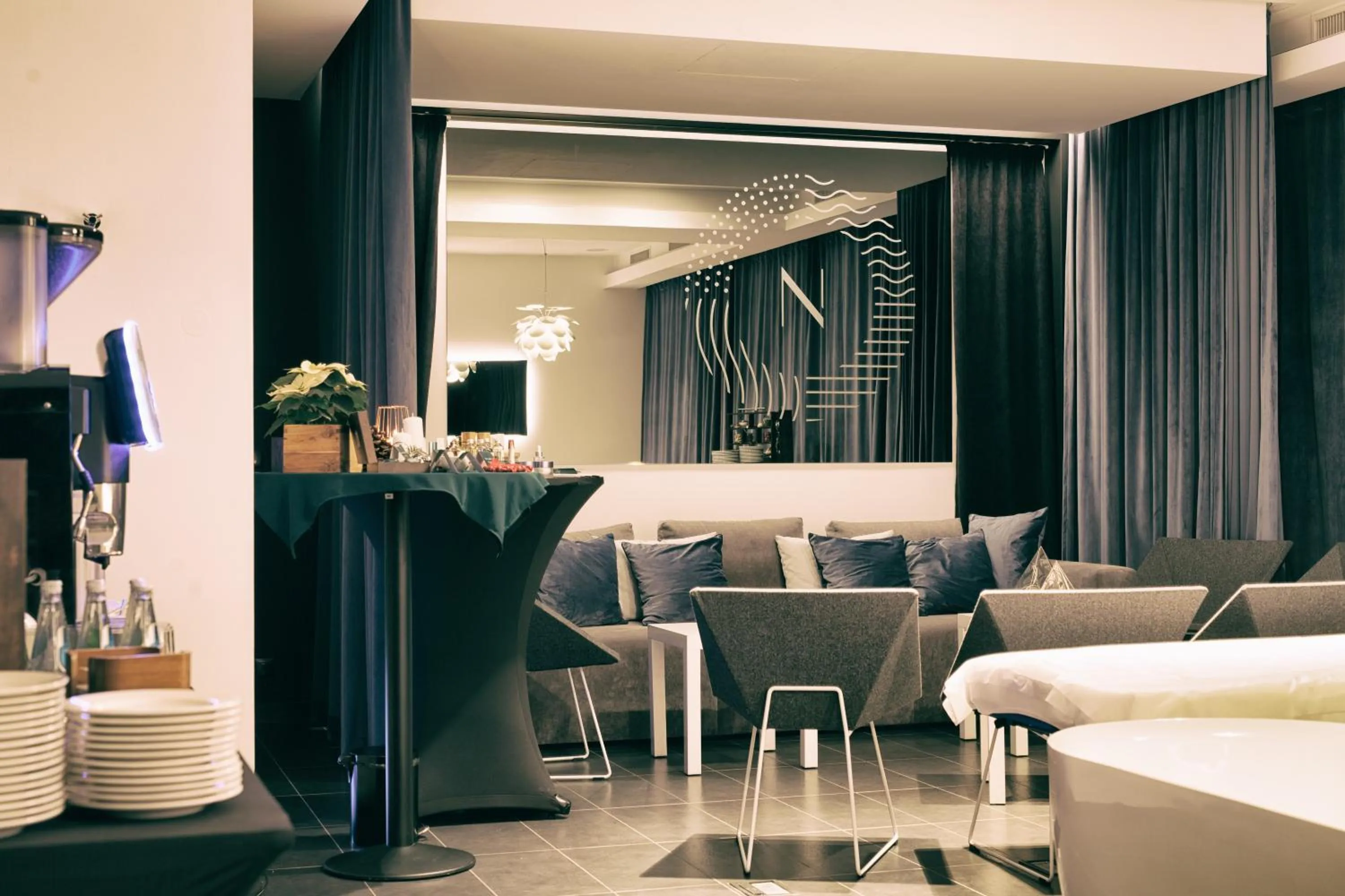 Spa and wellness centre/facilities in Grand Nosalowy Dwór