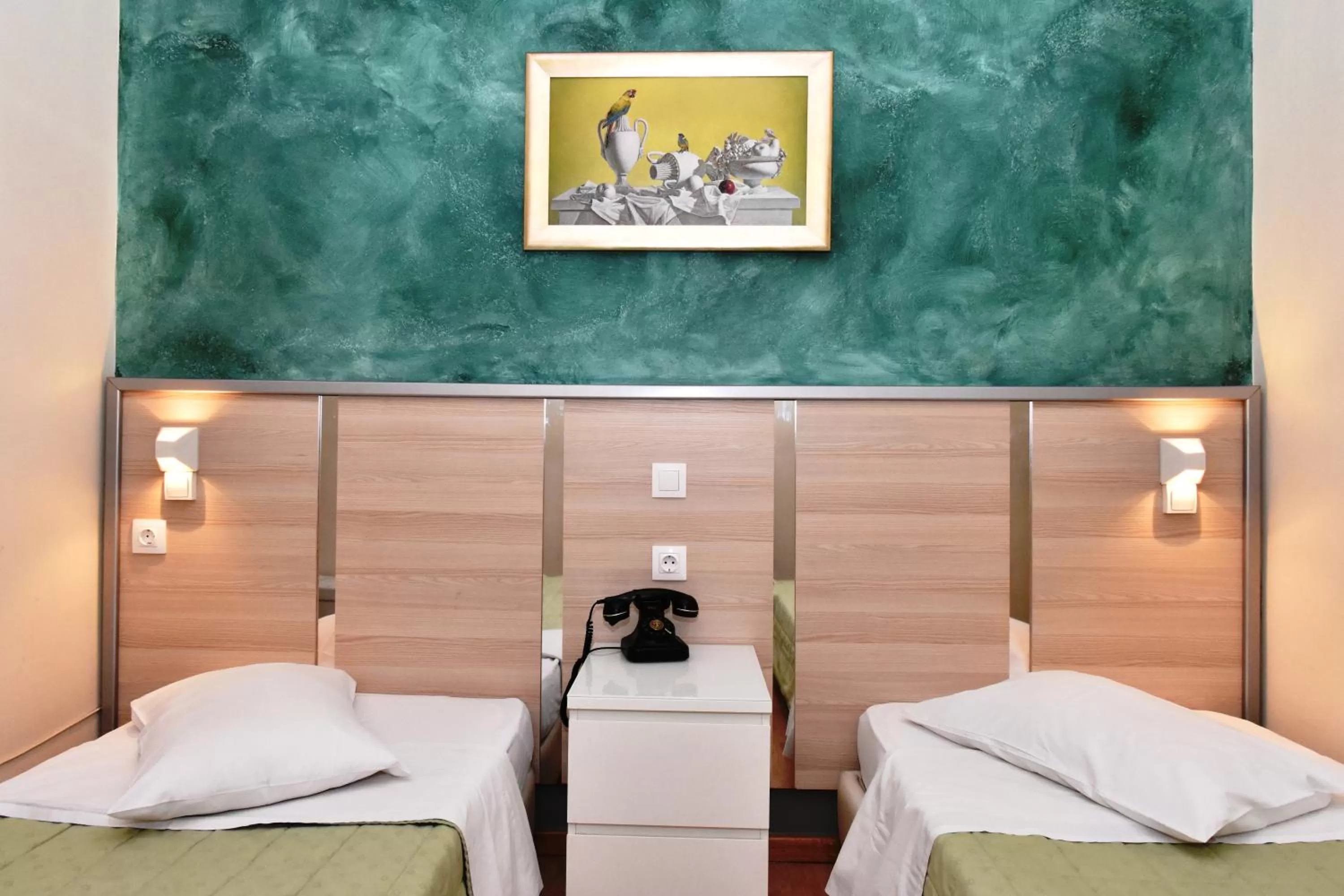 Other, Bed in Socrates Hotel