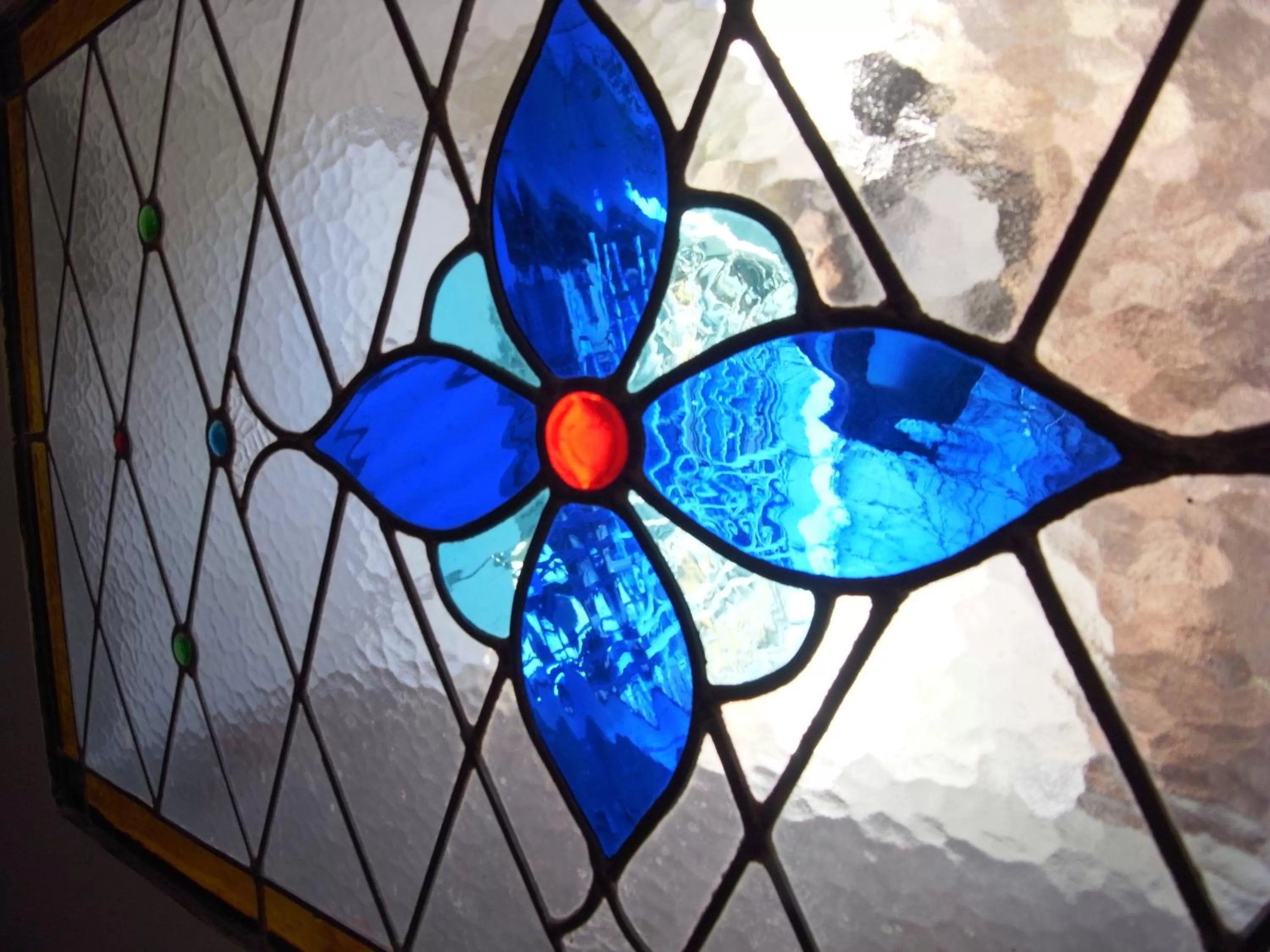 Decorative detail in Le Petit Palais