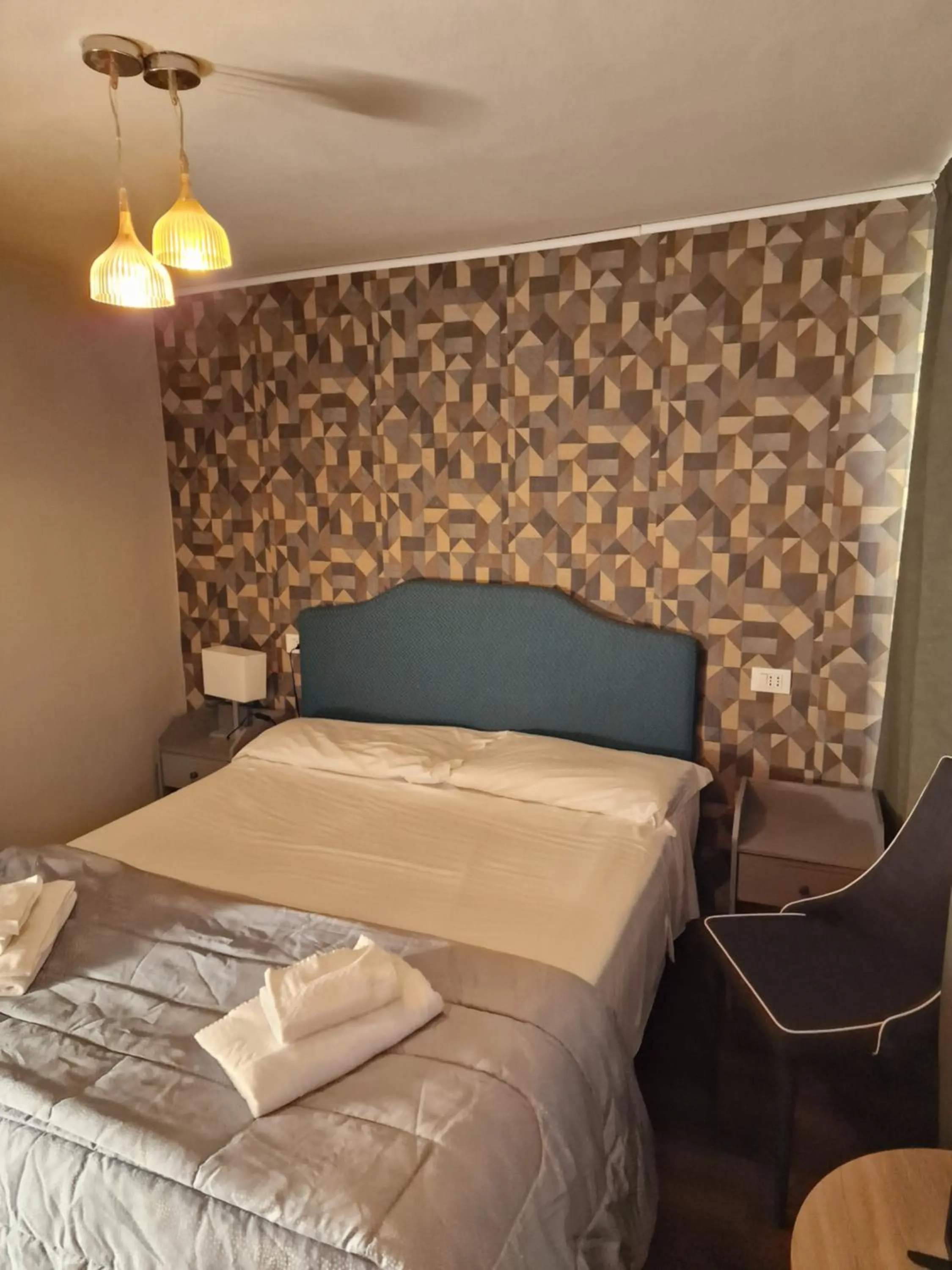 Bed in Locanda Al Centrale