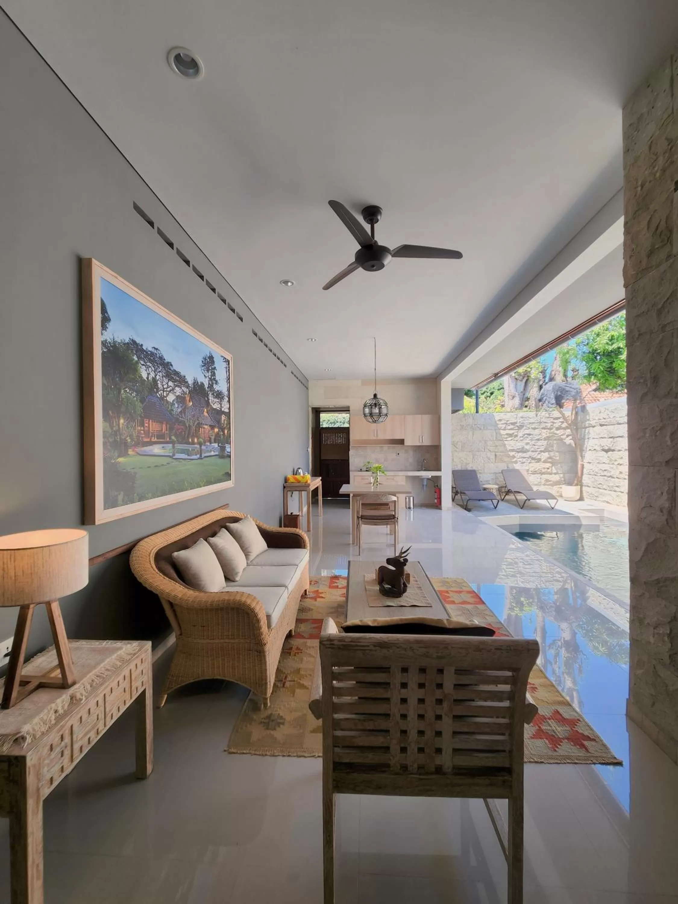 Royal One Bedroom Pool Villa in Alindra Villas & Spa