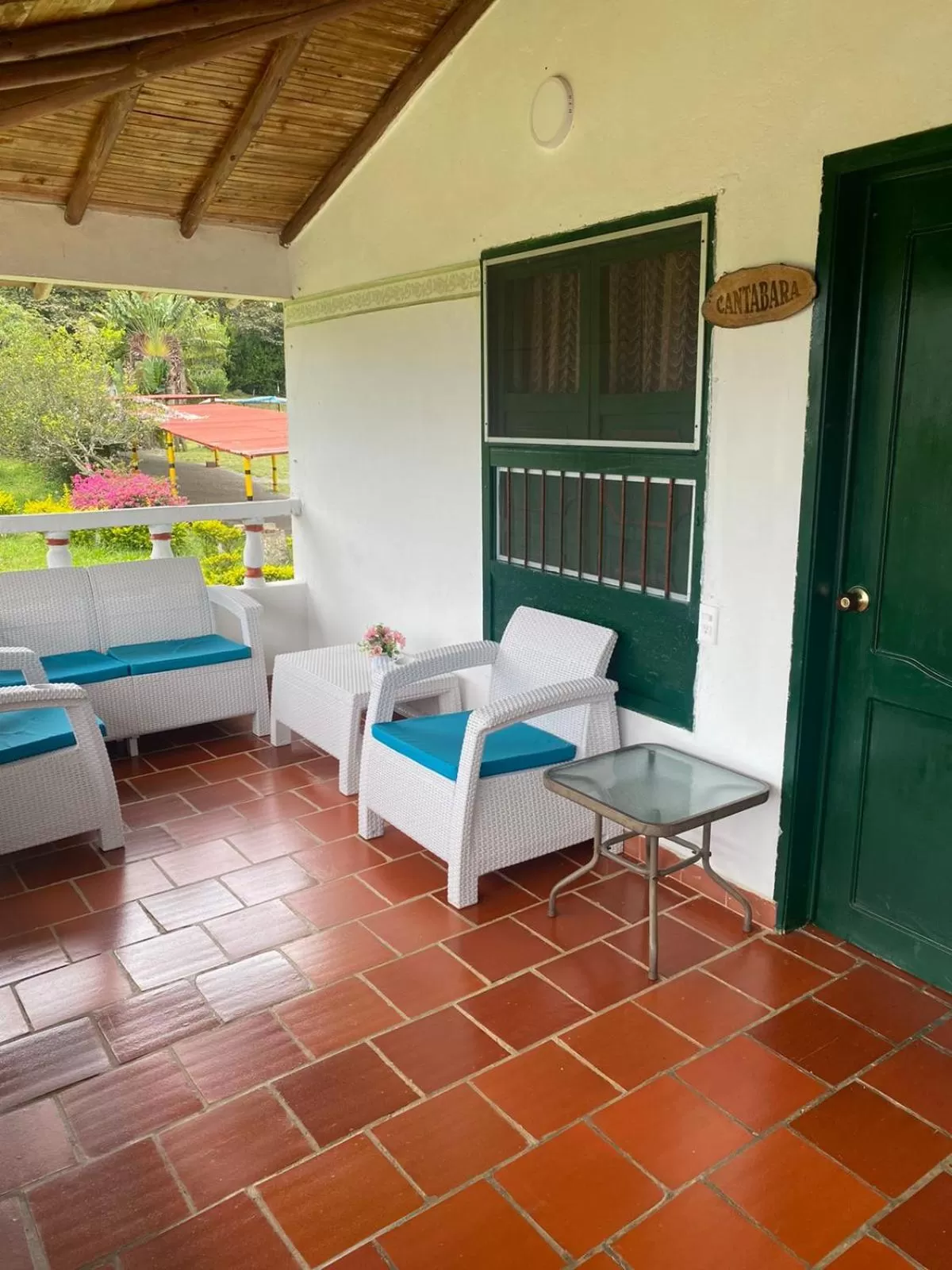 Hotel Campestre la Loma curiti