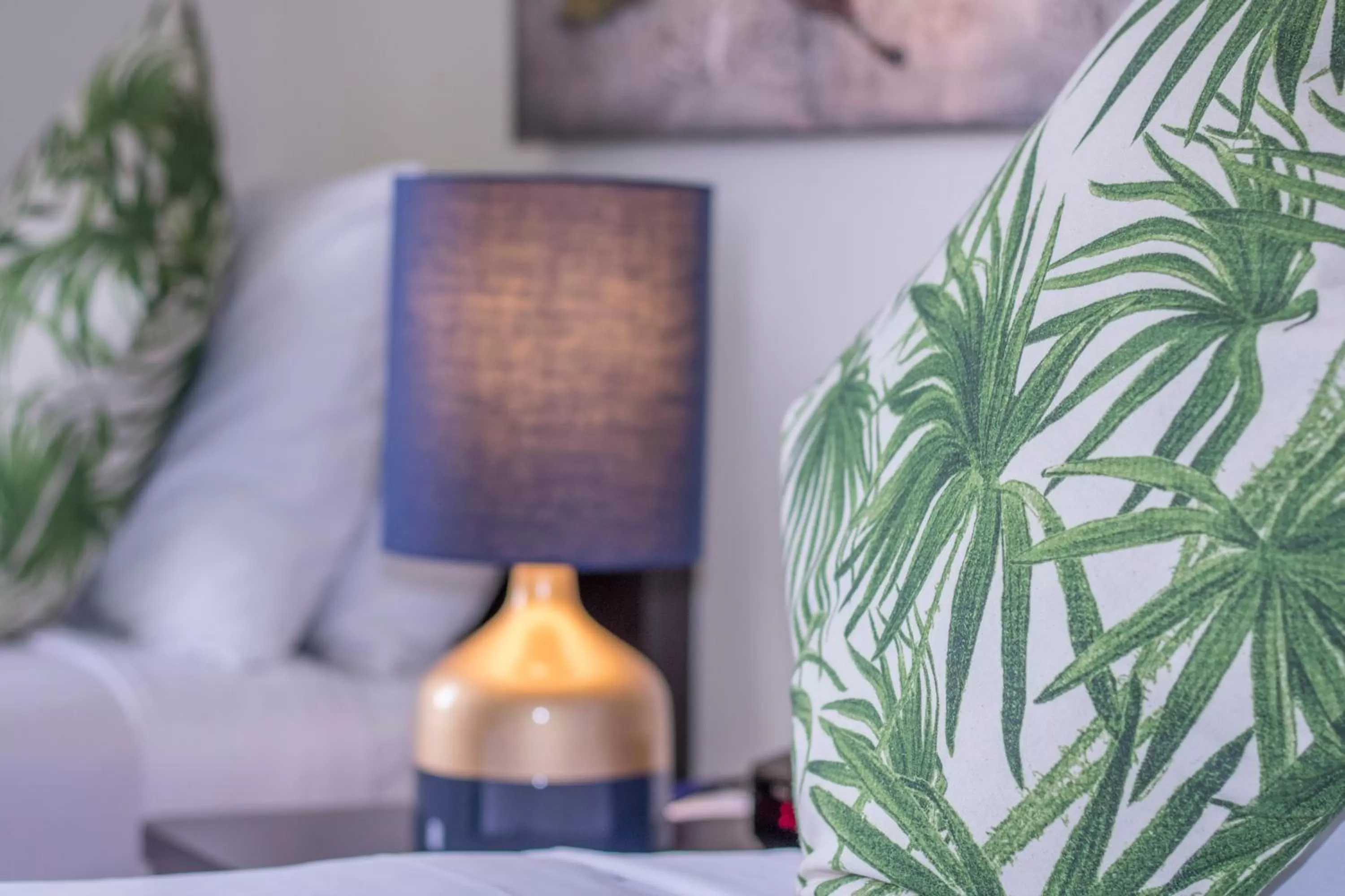 Bedroom in Hotel Waterloo & Backpackers