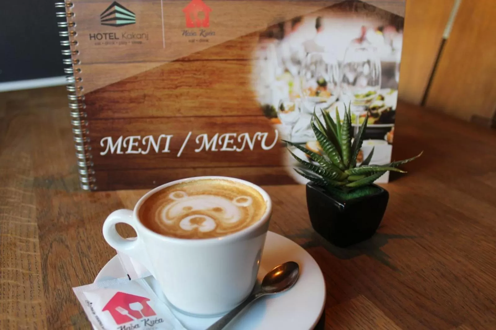 Coffee/tea facilities in Hotel Kakanj