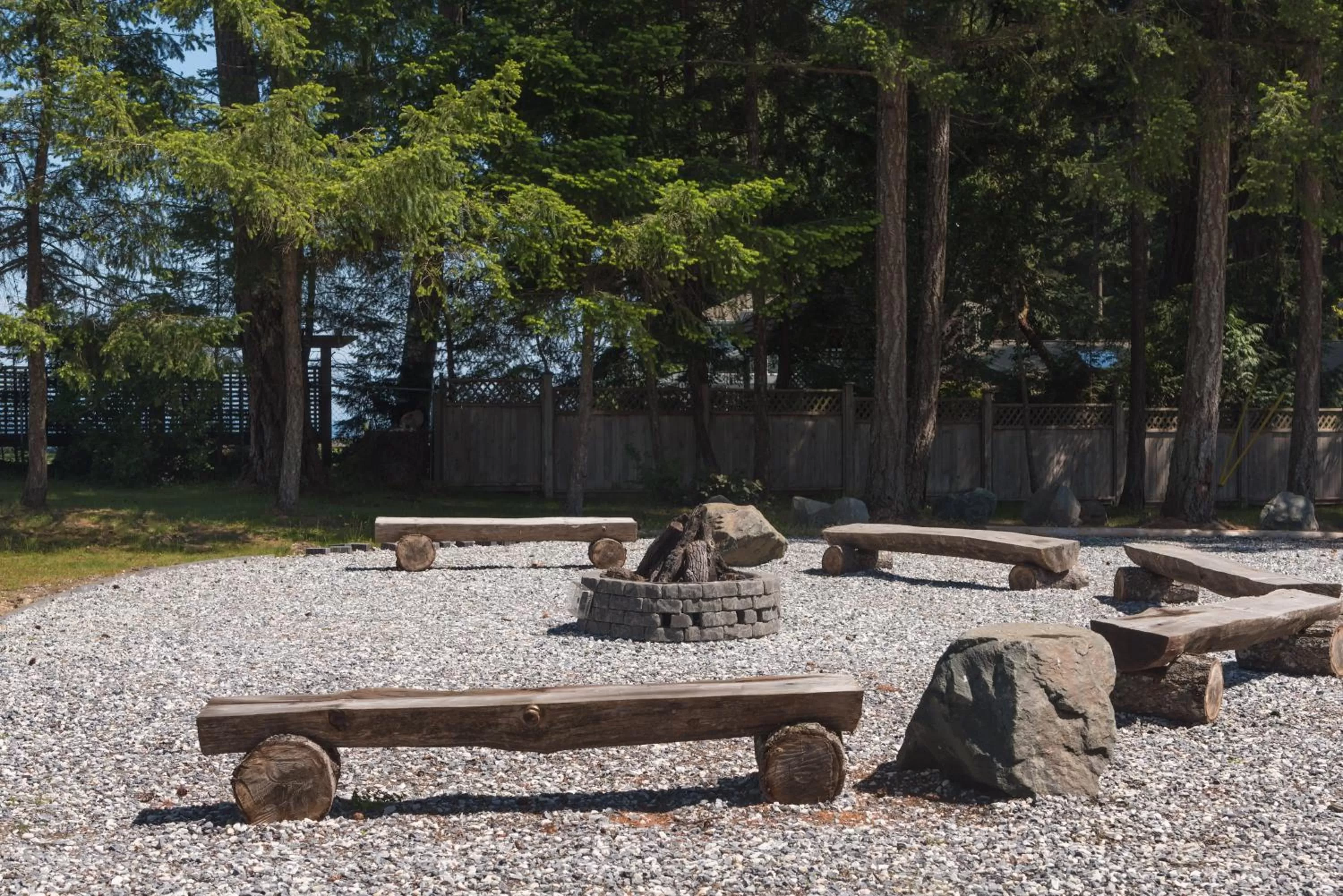 Evening entertainment in Ocean Resort