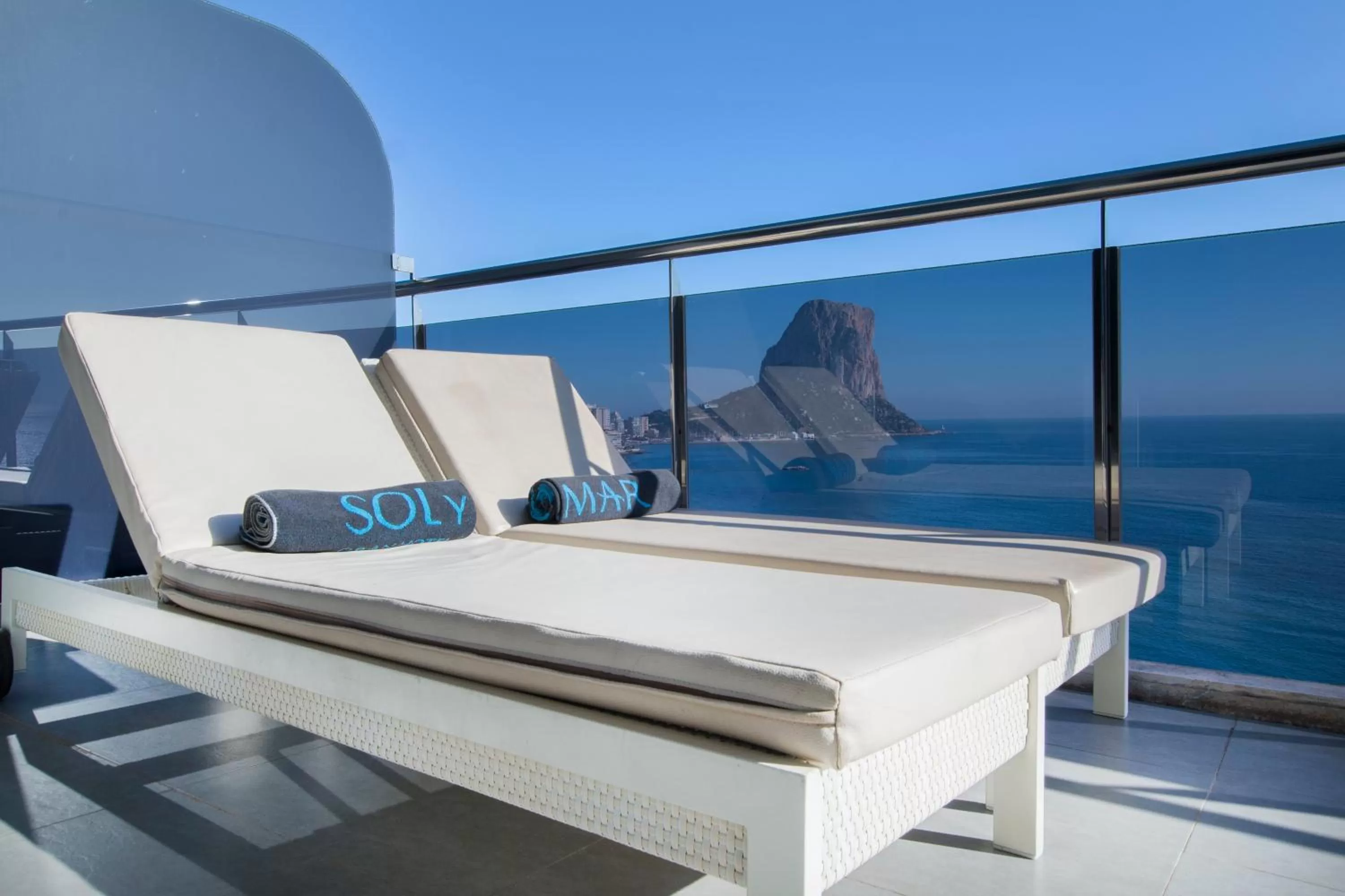 Natural landscape in SOLYMAR Gran Hotel