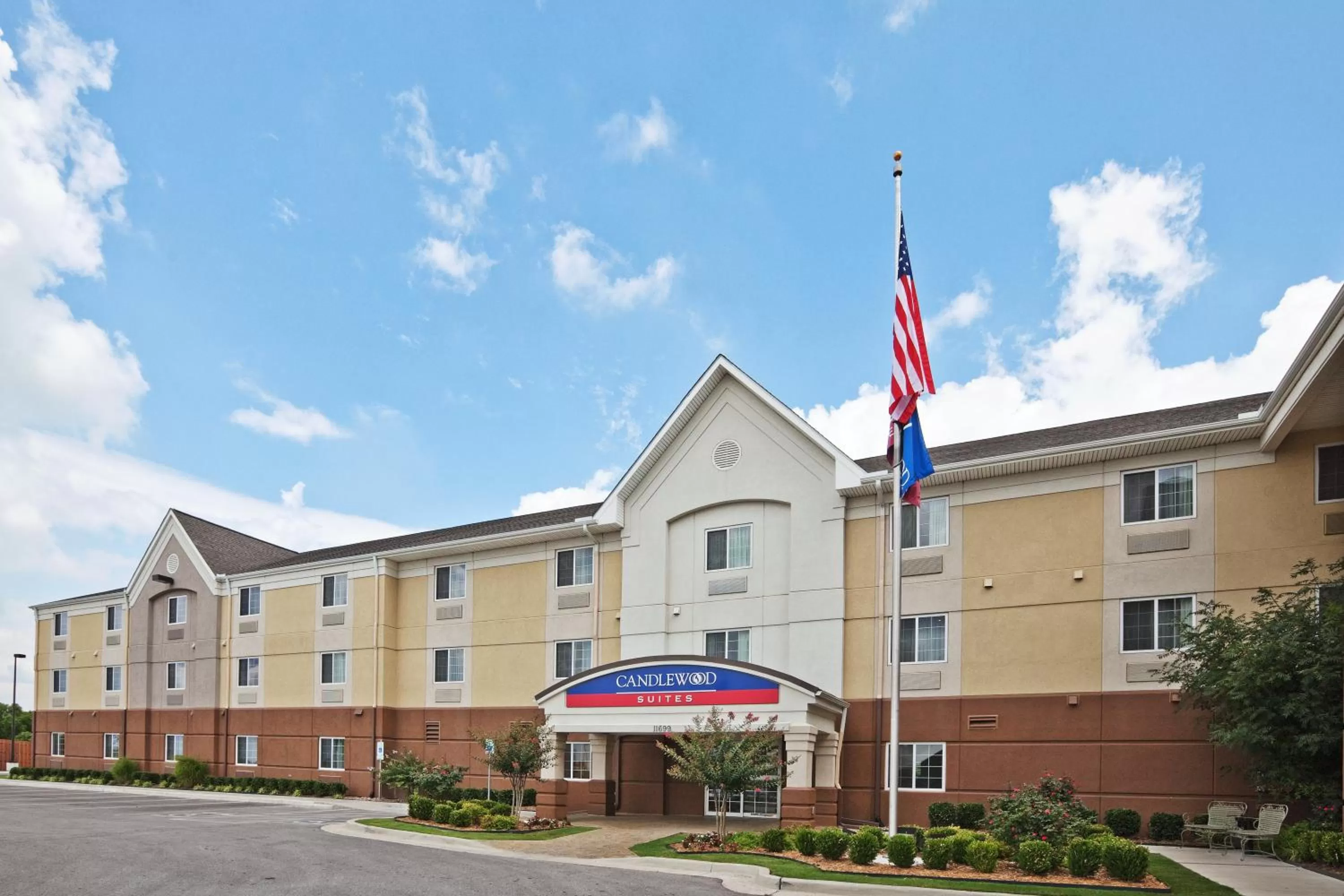 Candlewood Suites Owasso by IHG