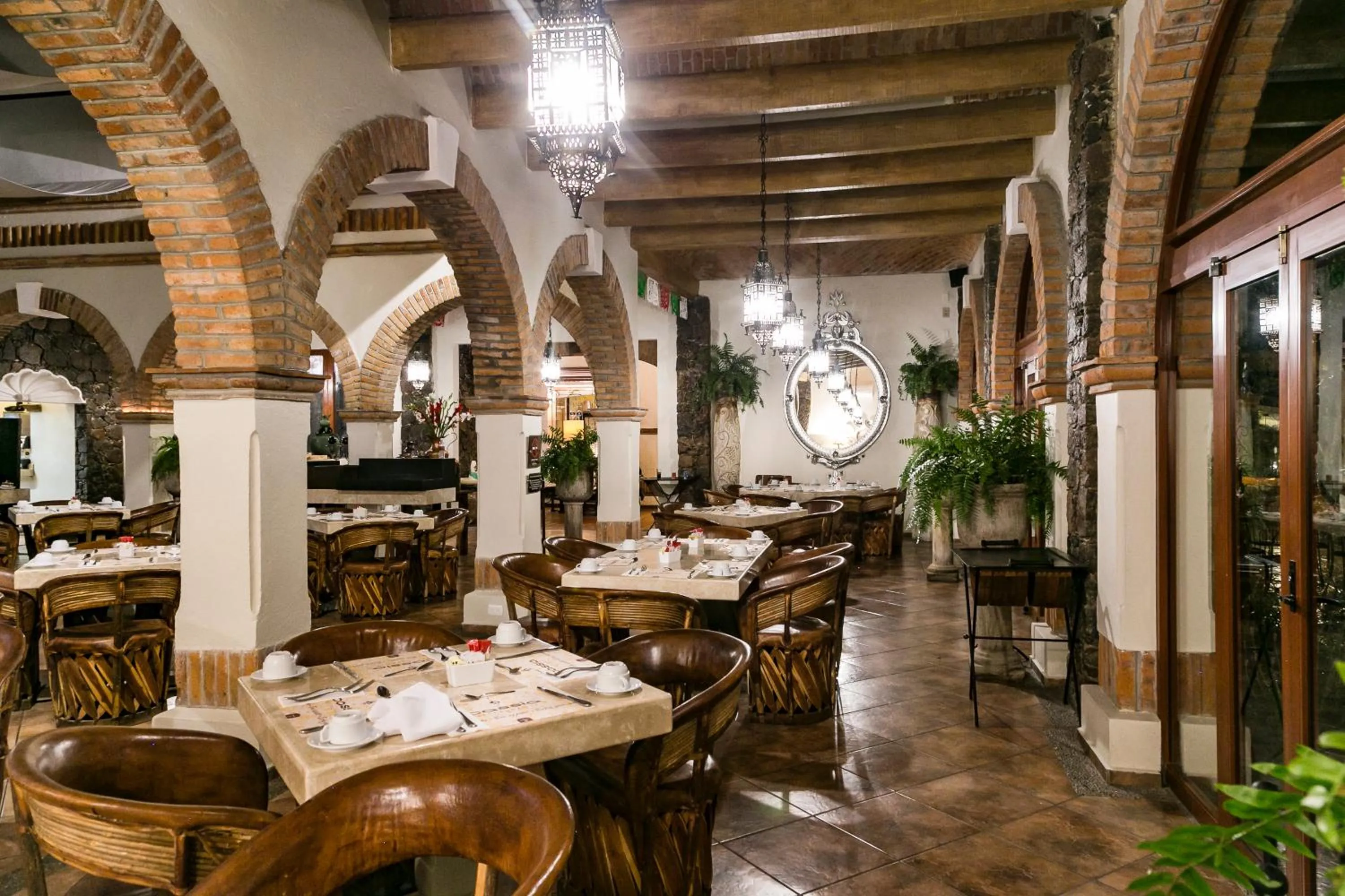 Restaurant/places to eat in Imperio De Angeles