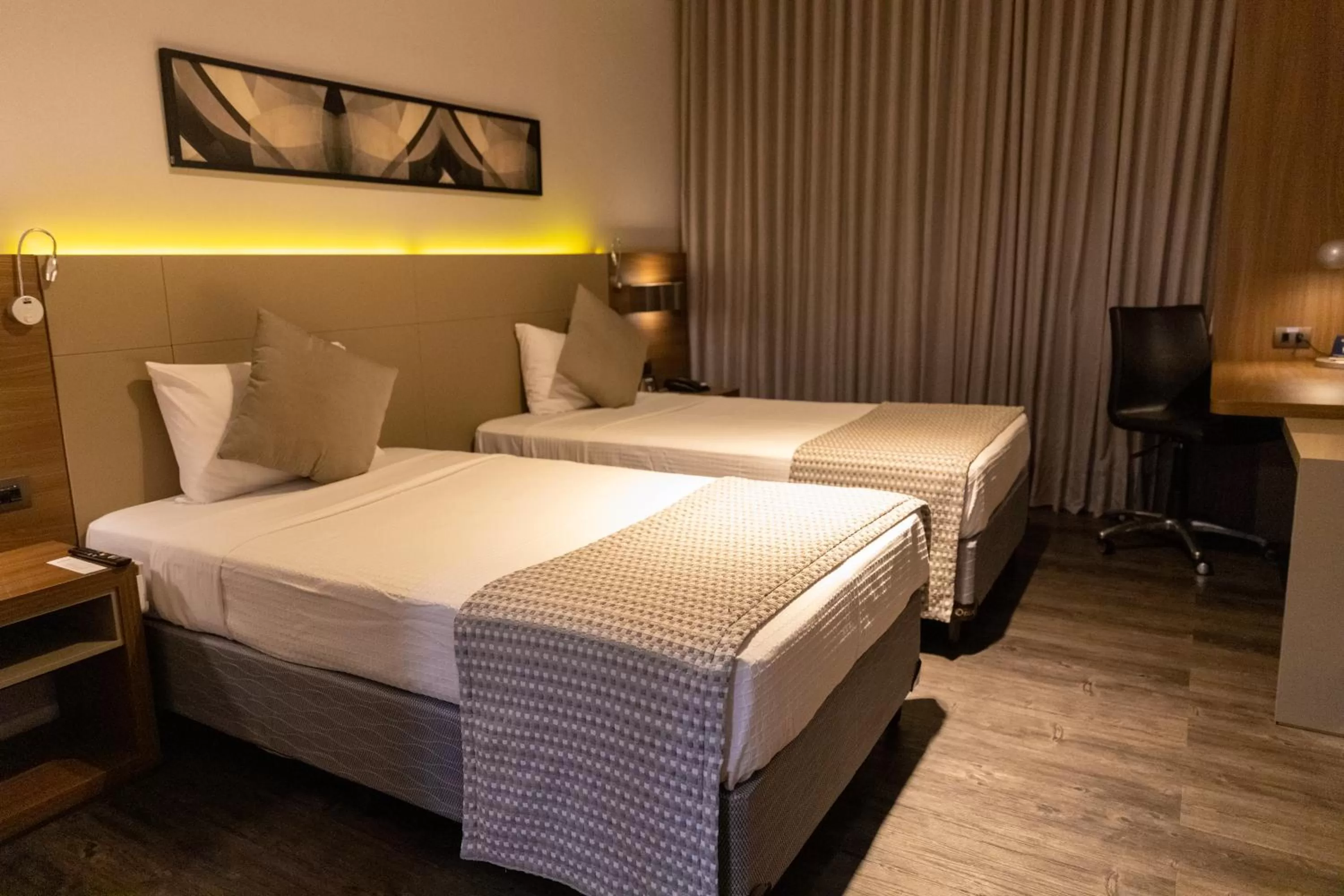 Bedroom, Bed in JL Hotel by Bourbon